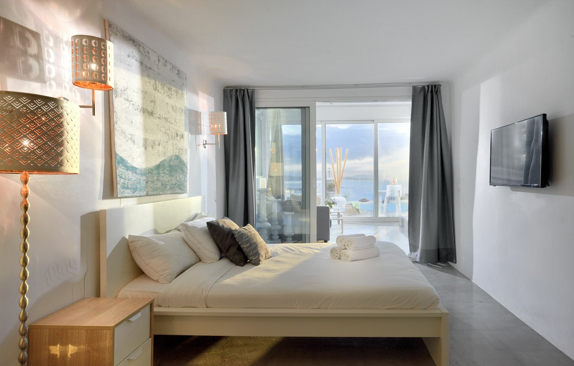 Villa Mykonos Casa Bianco Mykonos Town