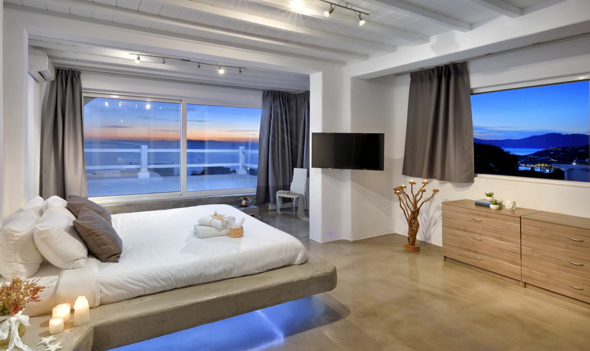 Villa Mykonos Casa Bianco Mykonos Town