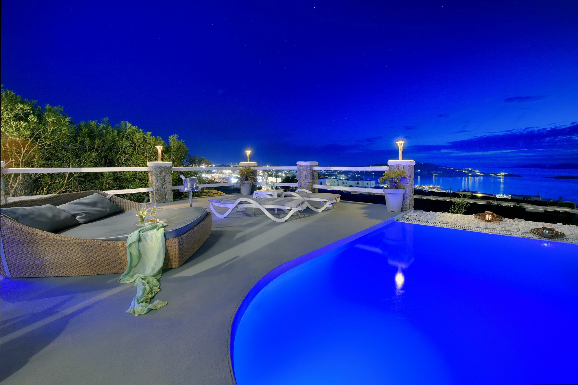 Mykonos Casa Bianco Villa *