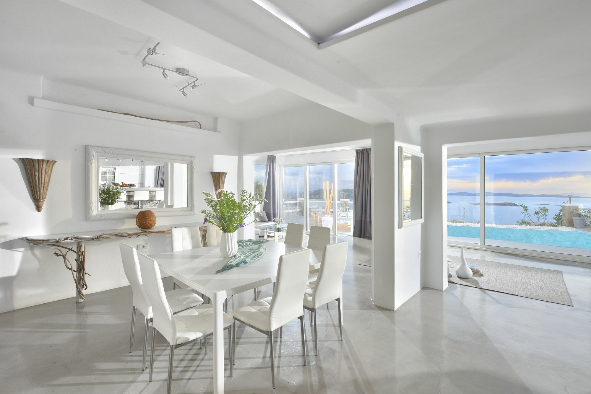 Mykonos Casa Bianco Villa *