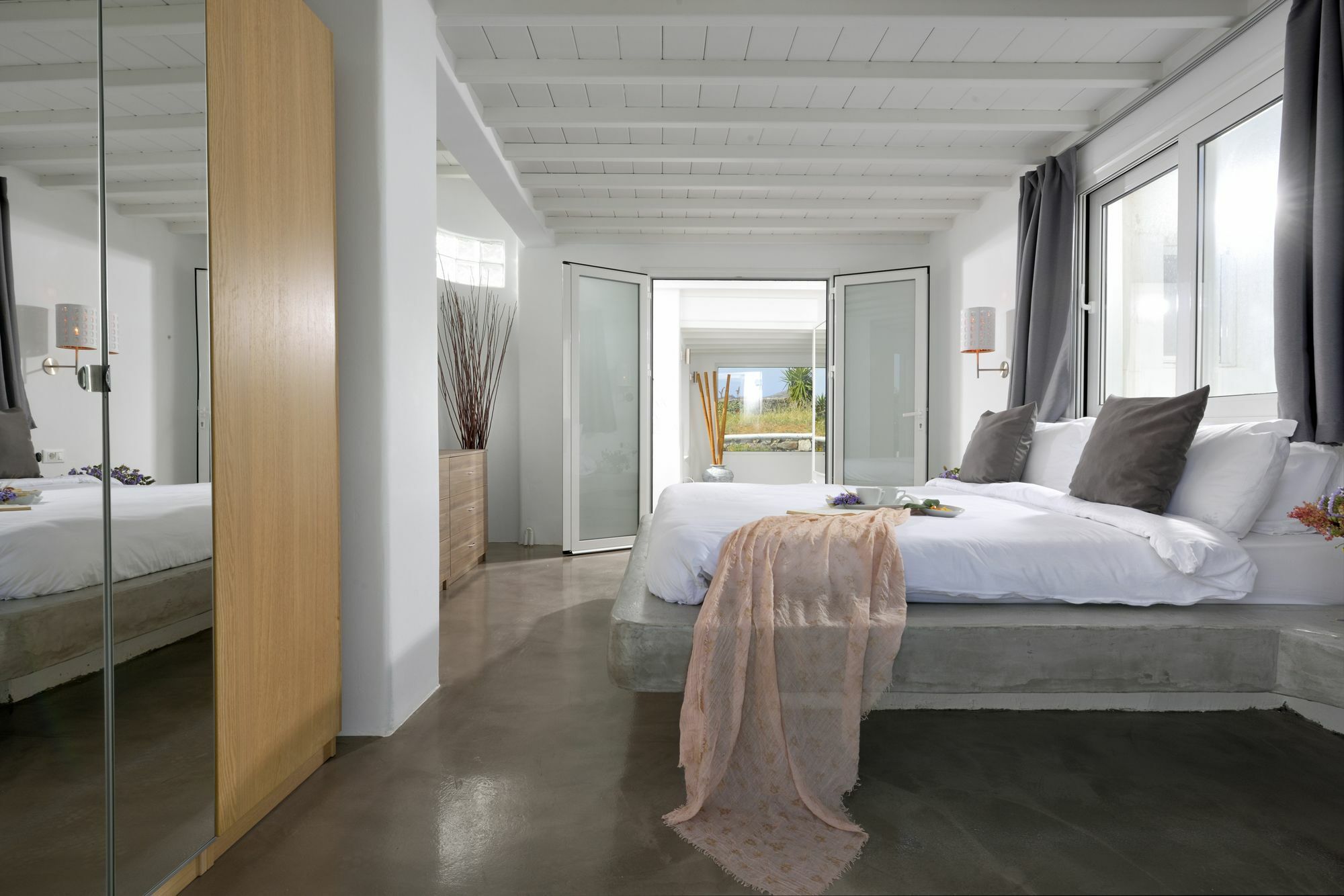 Villa Mykonos Casa Bianco Mykonos Town