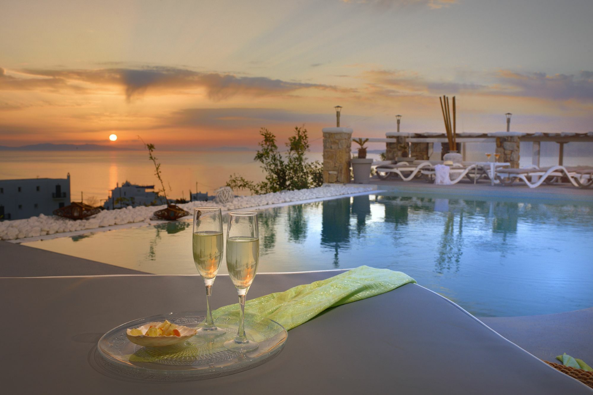 Mykonos Casa Bianco *