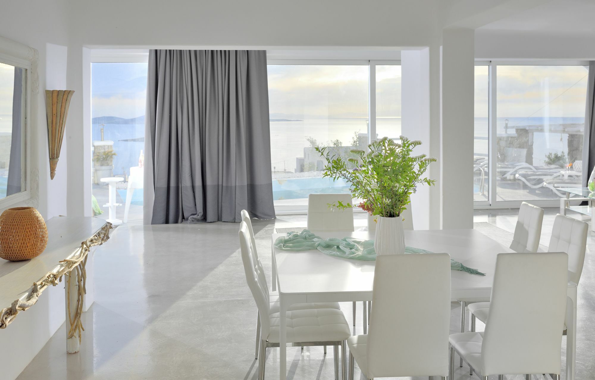 Mykonos Casa Bianco Villa