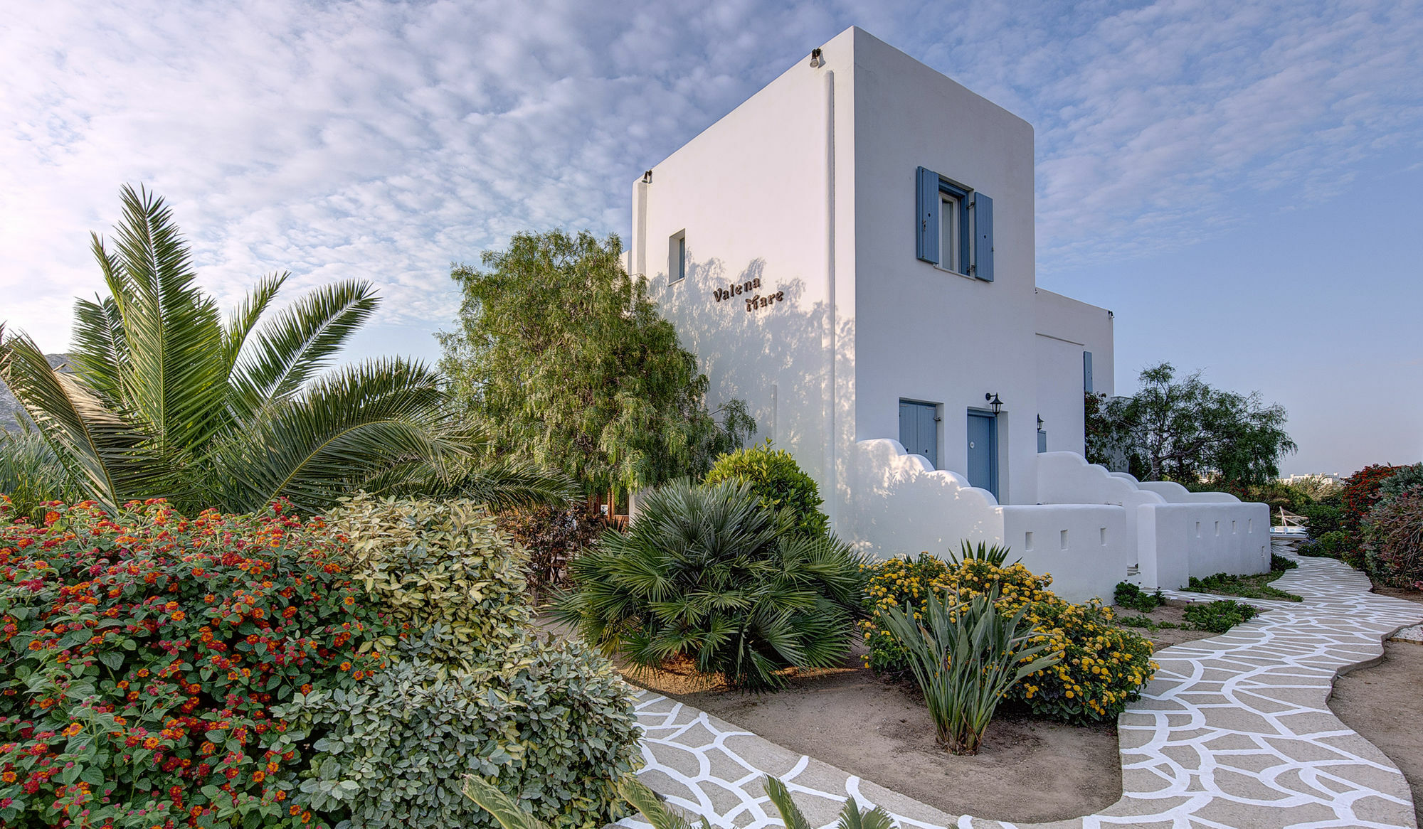 Valena Mare & Plaka (Naxos)