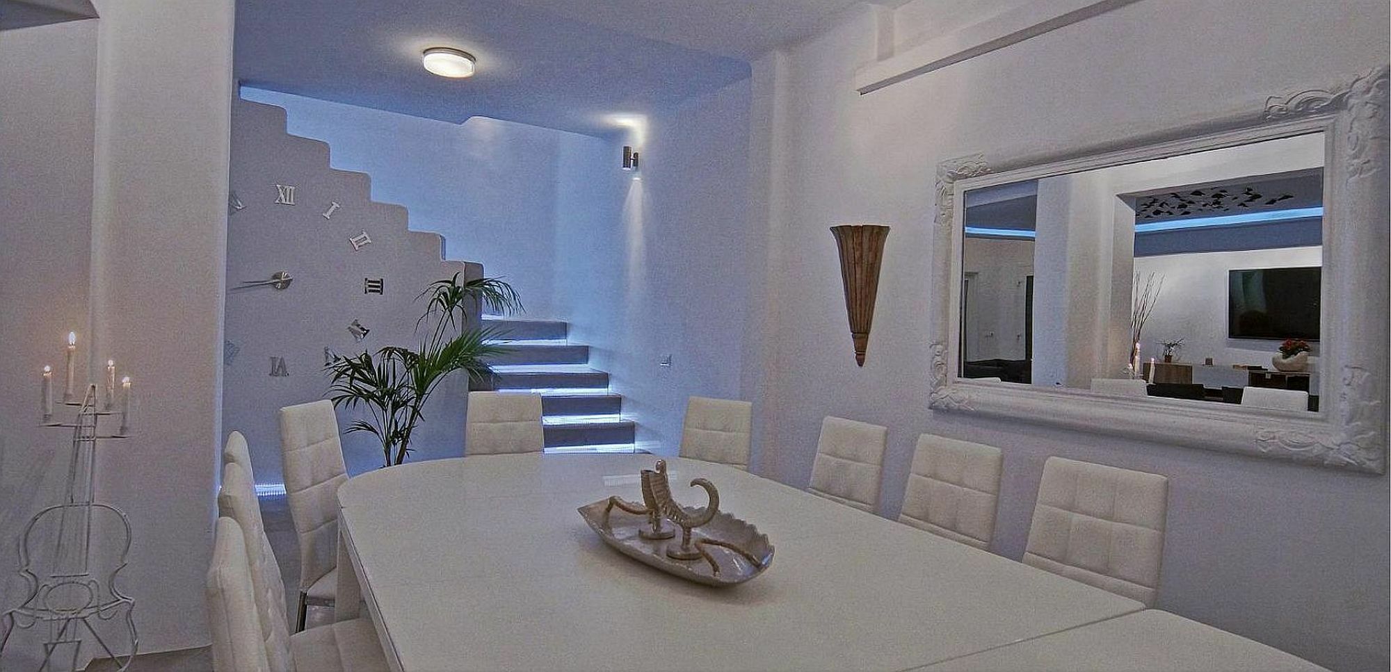 Villa Mykonos Casa Bianco