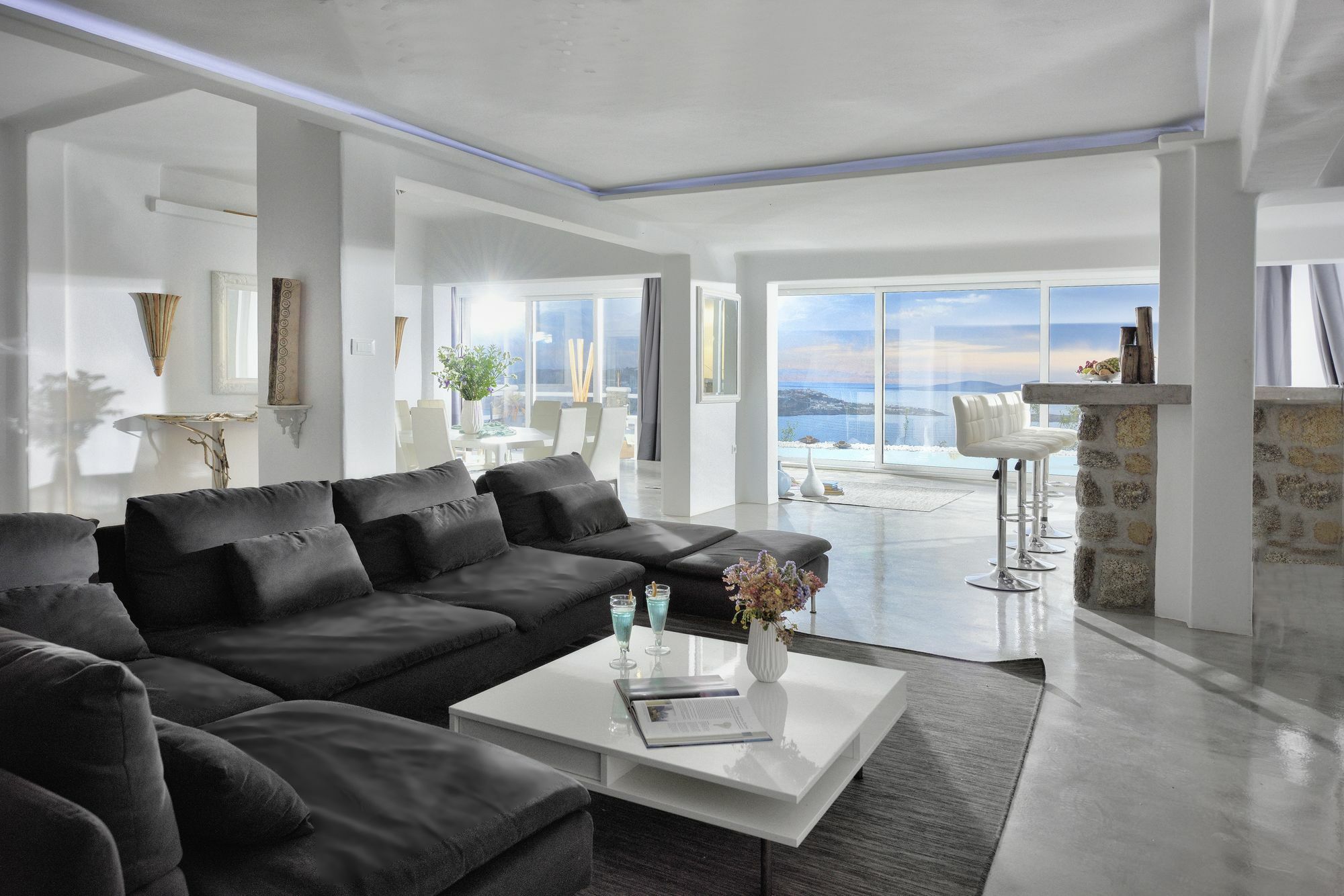 Mykonos Casa Bianco Villa *