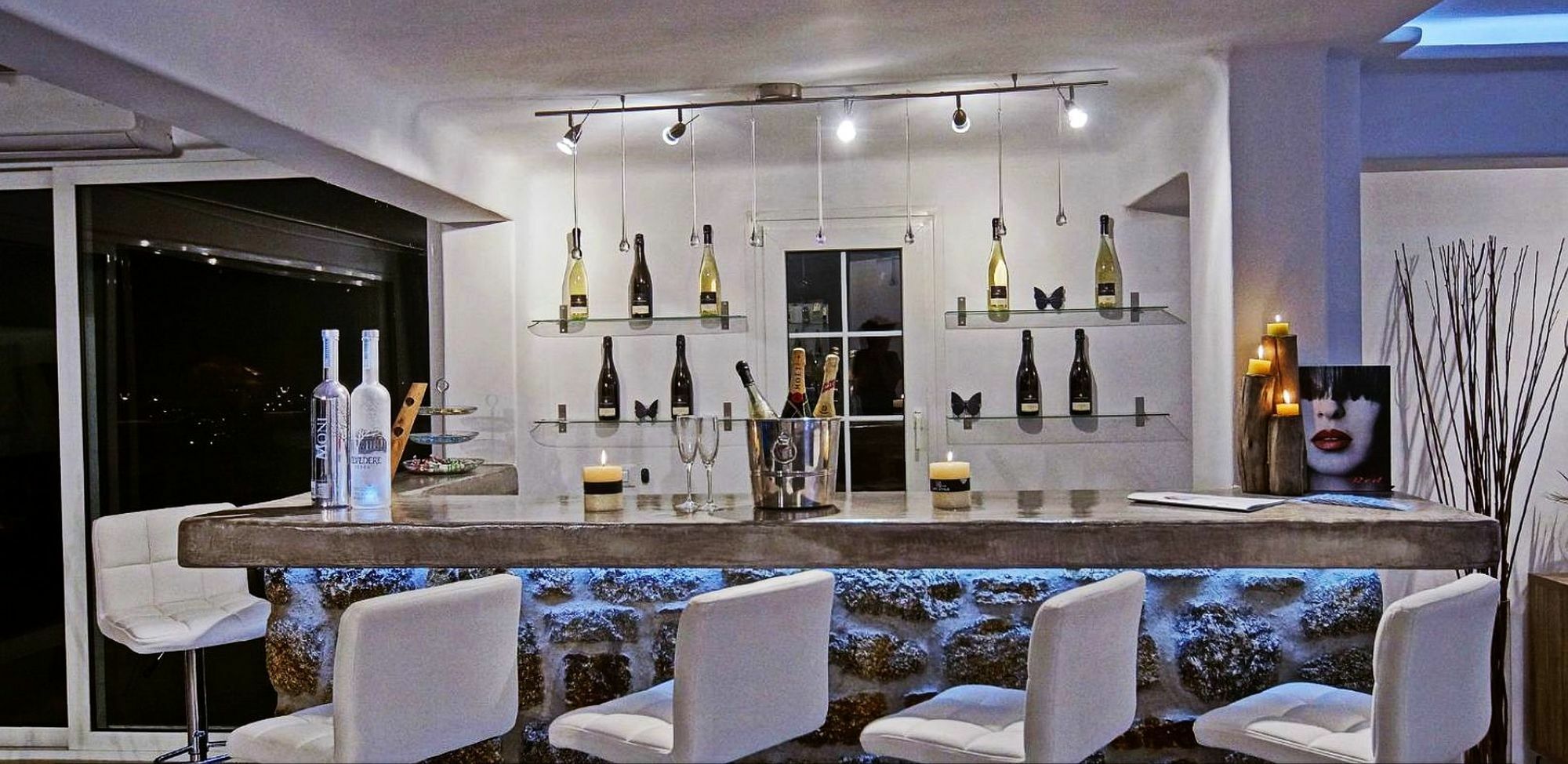 Villa Mykonos Casa Bianco Mykonos Town
