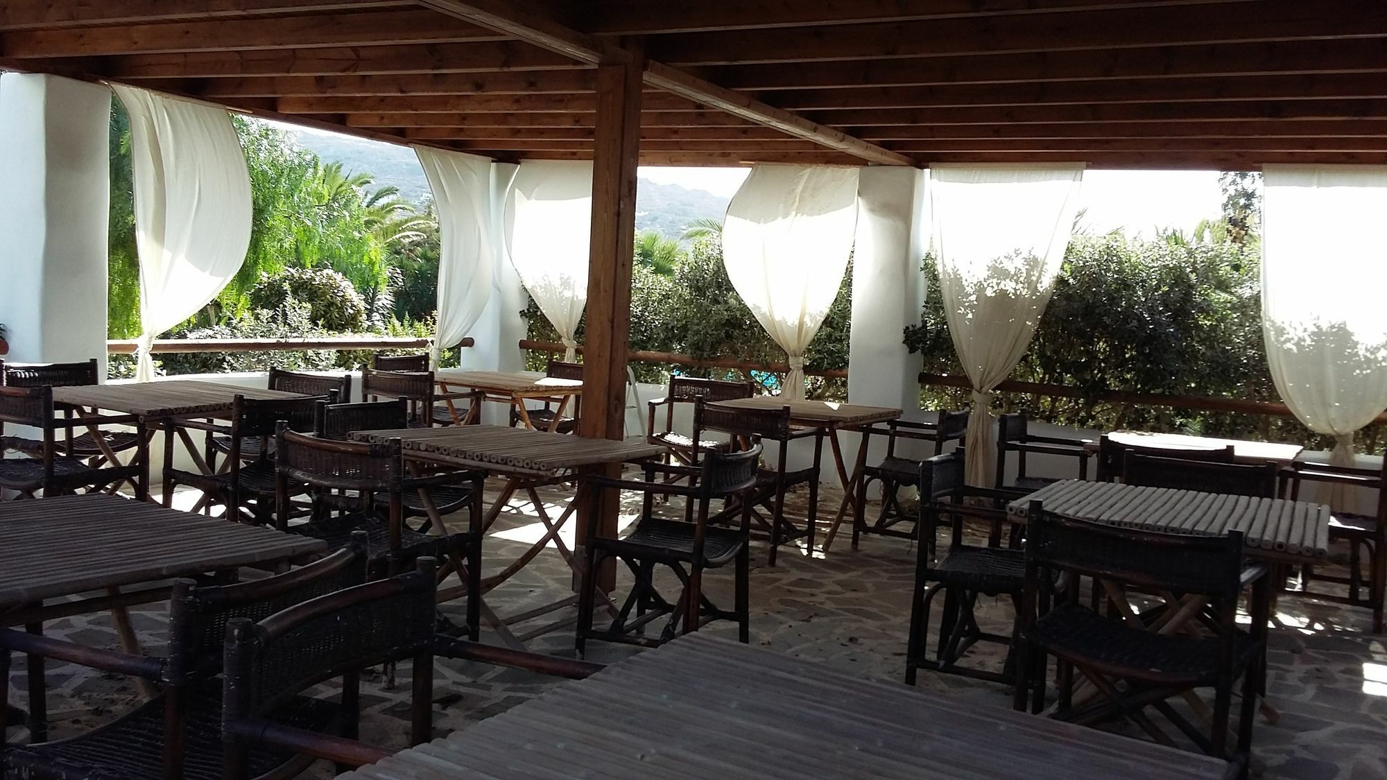 Valena Mare & Aparthotel Plaka (Naxos)