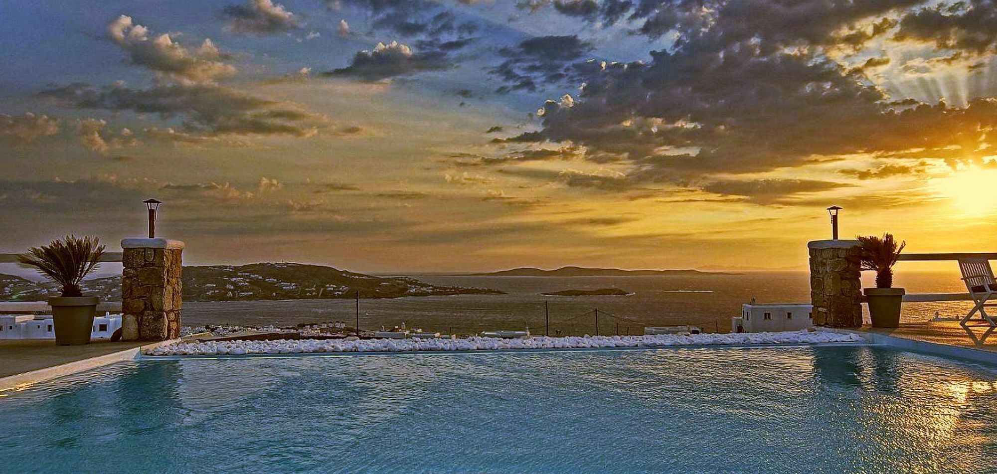 Mykonos Casa Bianco Villa Mykonos Town