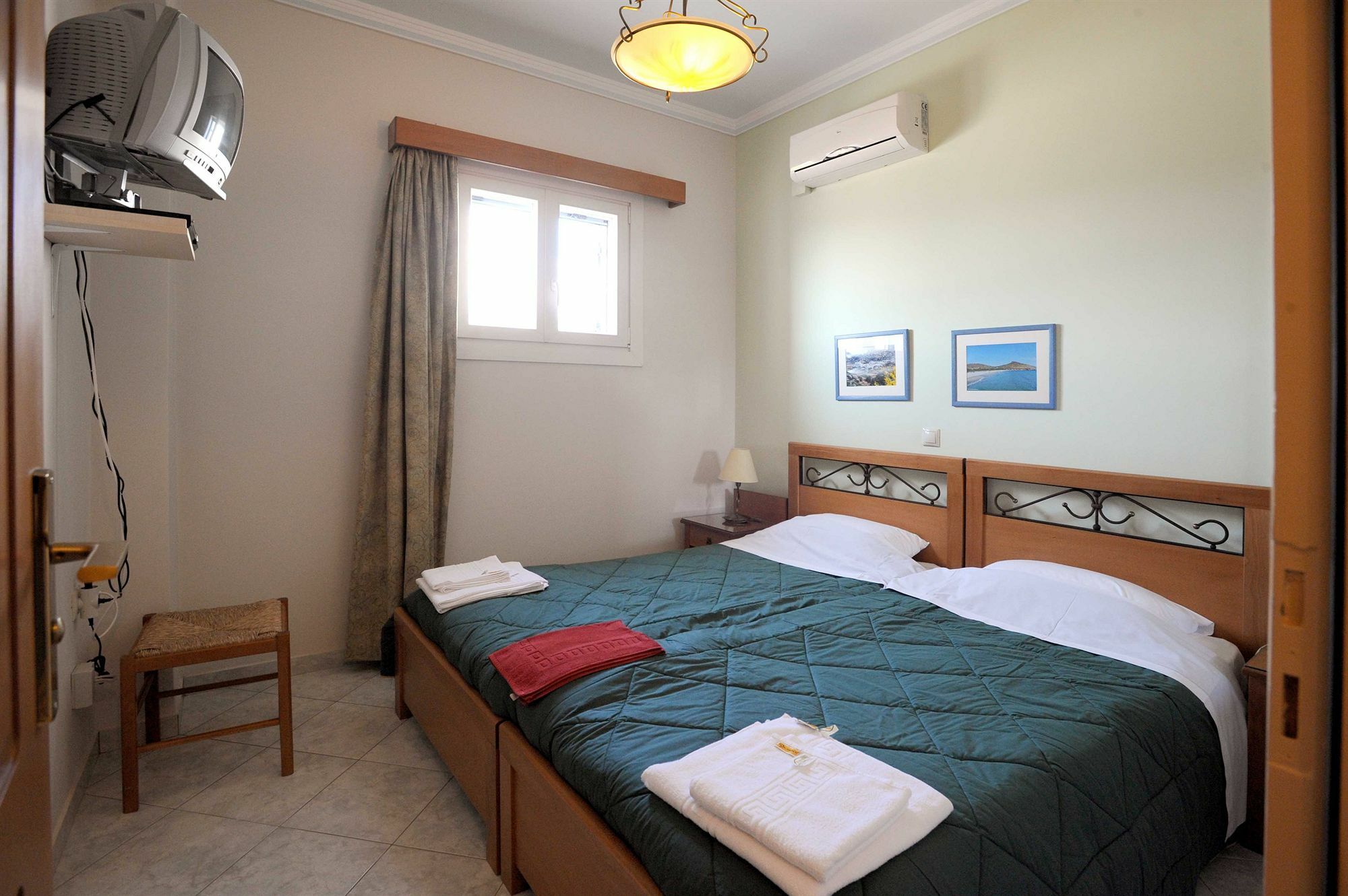 Apartment View Tinos