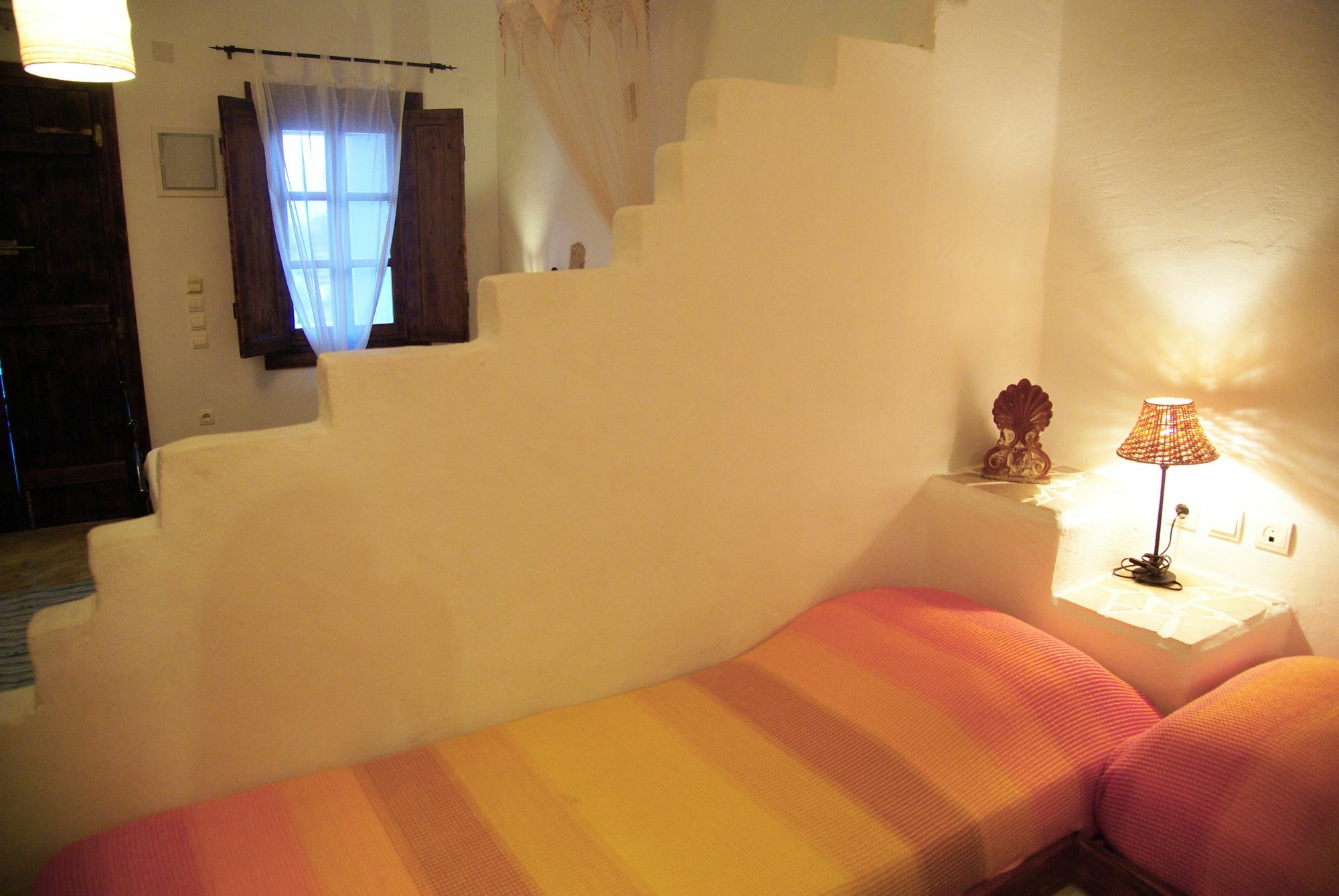 Apartment Kalderimi Patmos Town