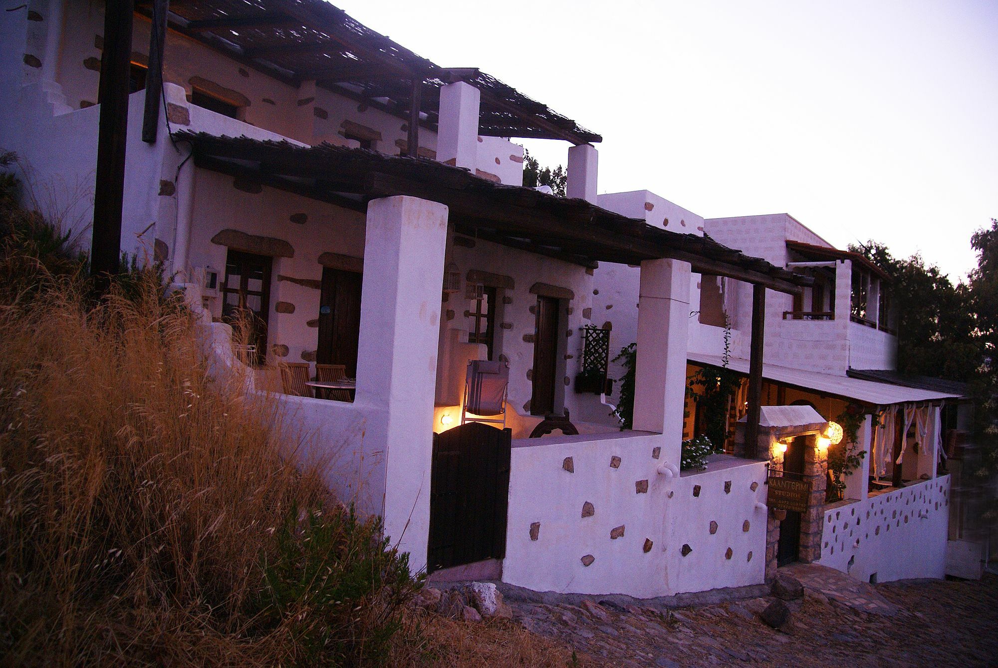 Kalderimi * Patmos Town