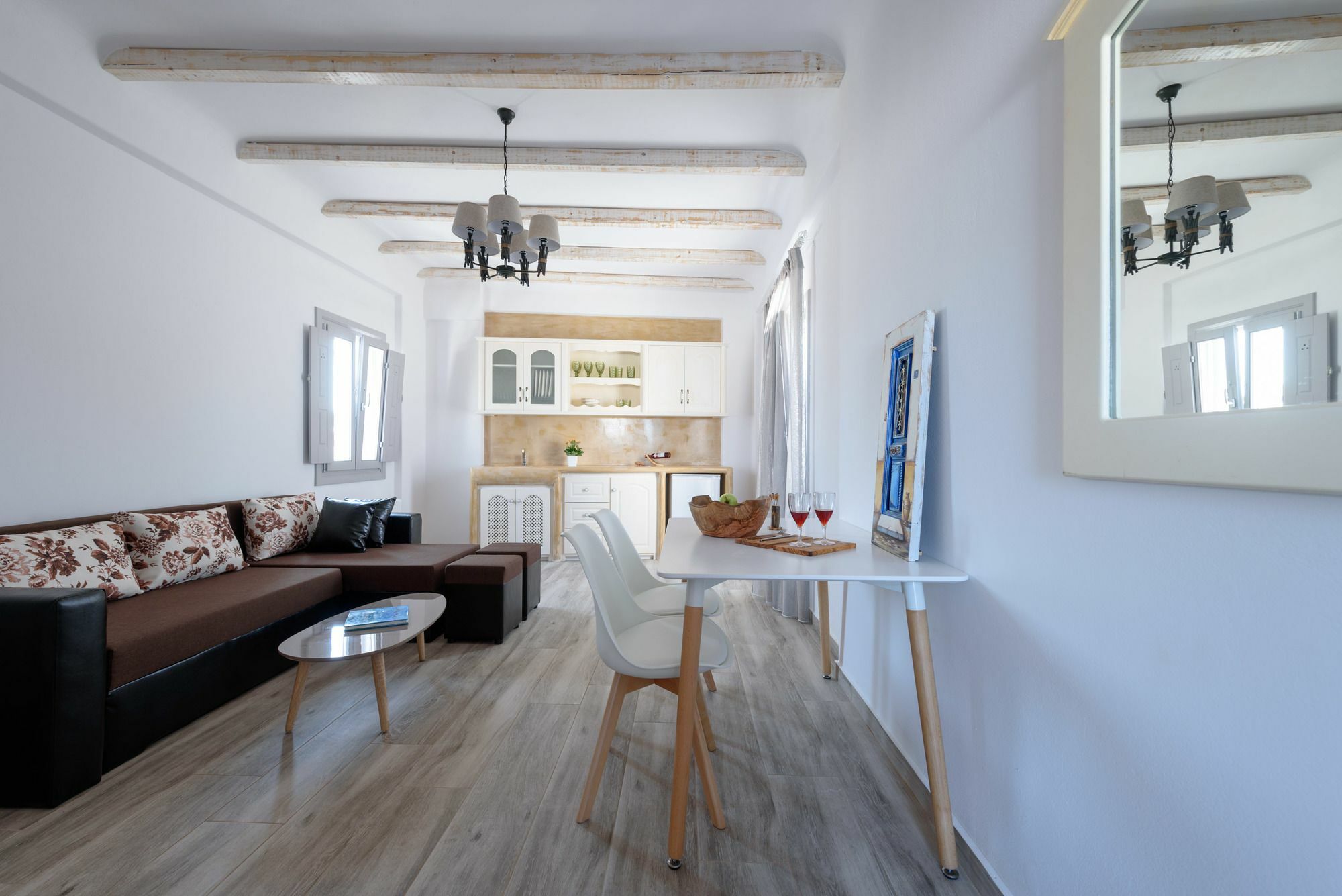 Apartment Ikies Santo Filoxenia *