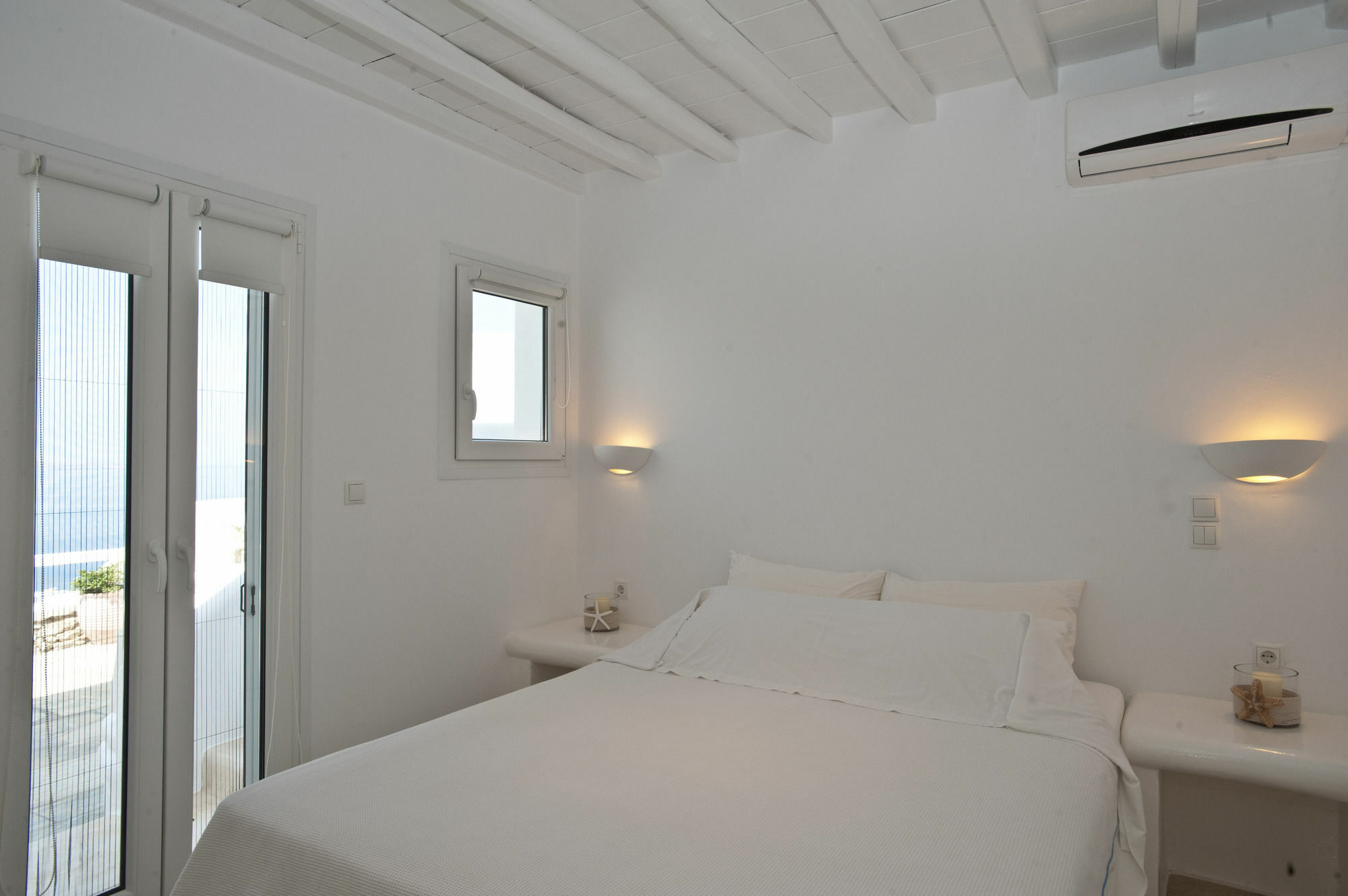 Hotel La Maison Blanche Agios Stefanos (Mykonos)