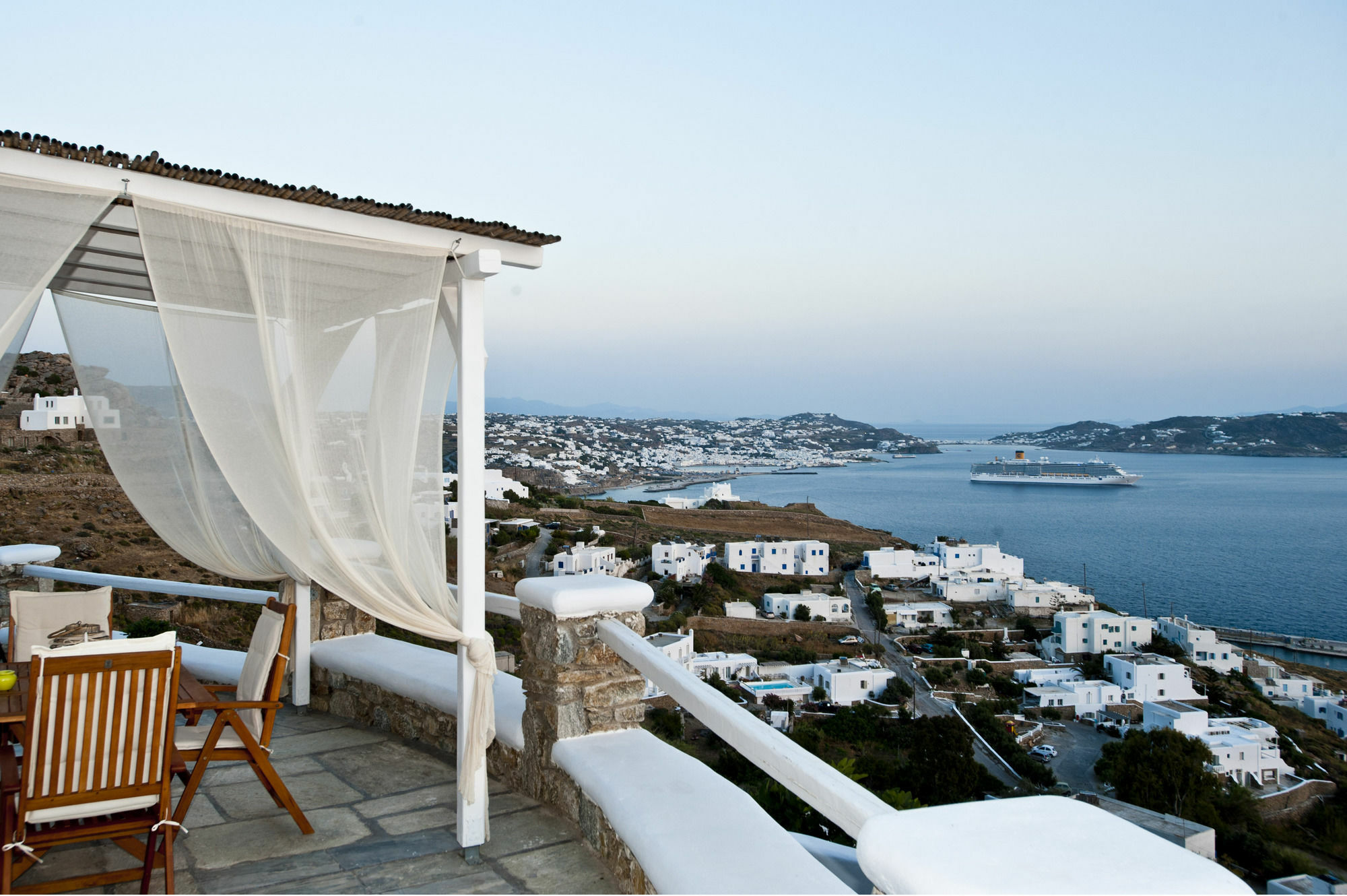Hotel La Maison Blanche Agios Stefanos (Mykonos)