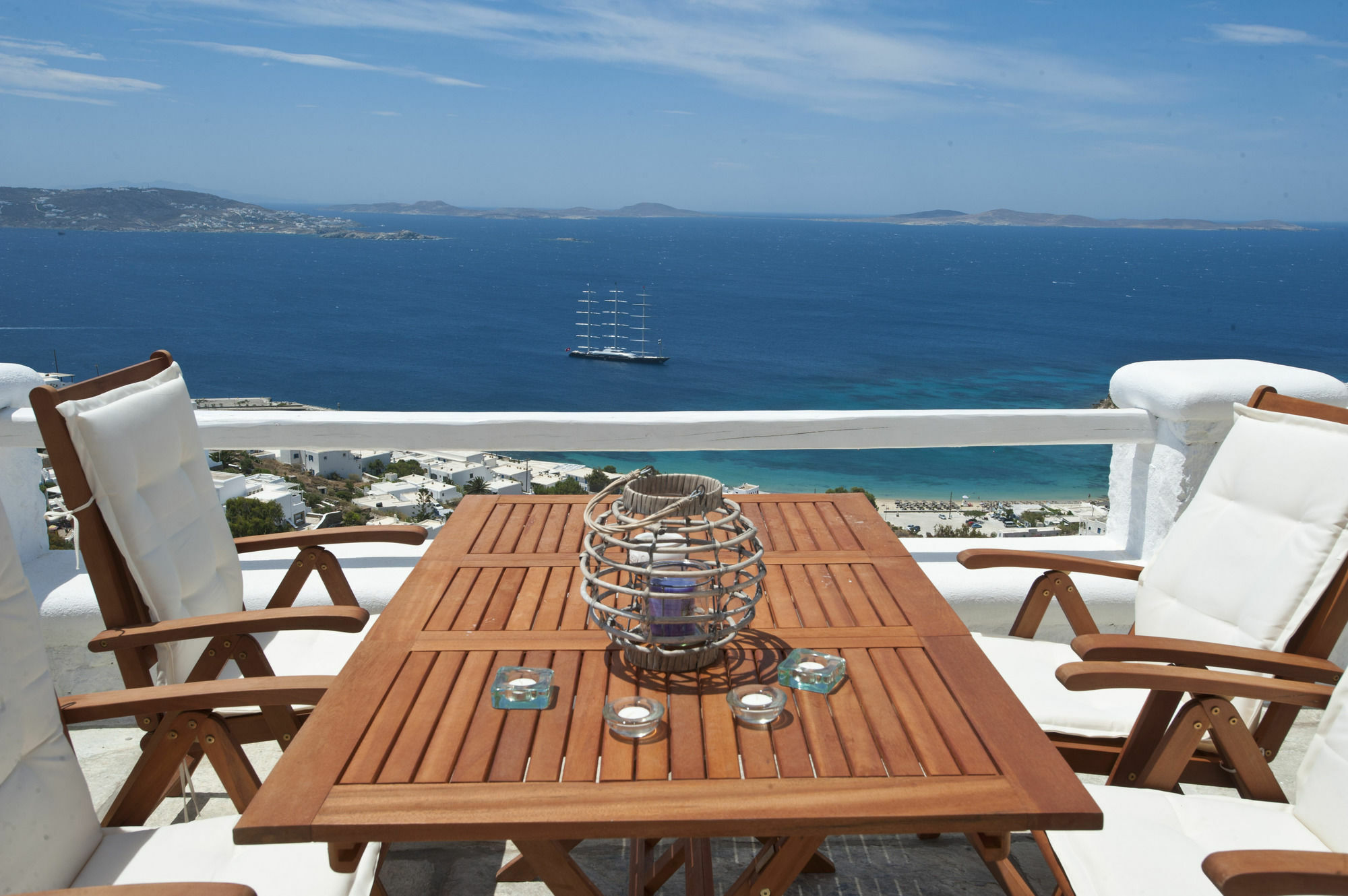 La Maison Blanche Agios Stefanos (Mykonos)