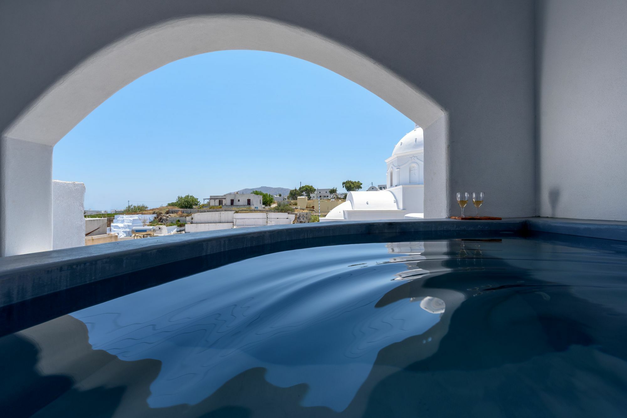 Apartment Ikies Santo Filoxenia Karterados (Santorini)