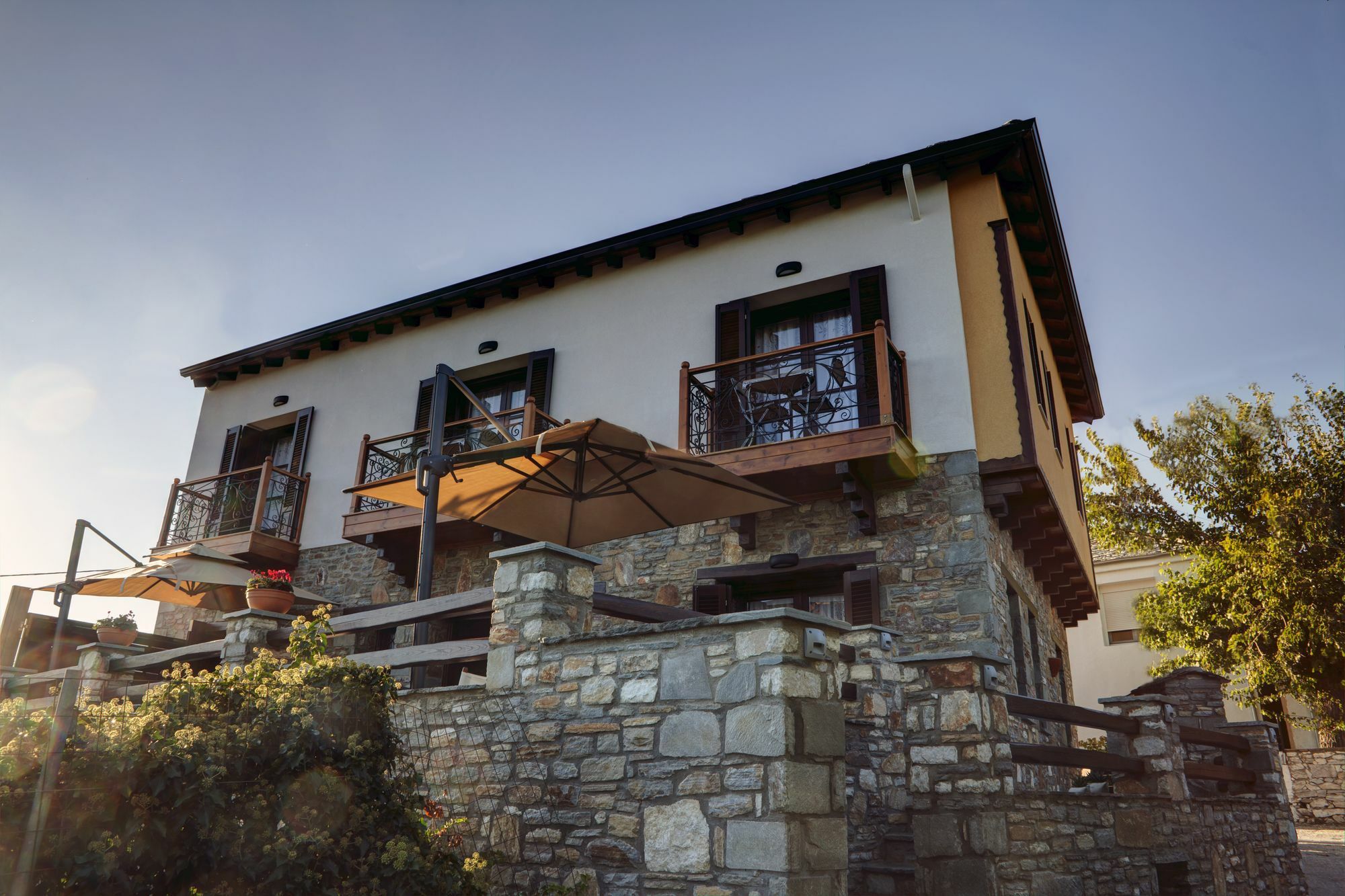 Elaion Terra Boutique Guest house Theologos (Thasos)