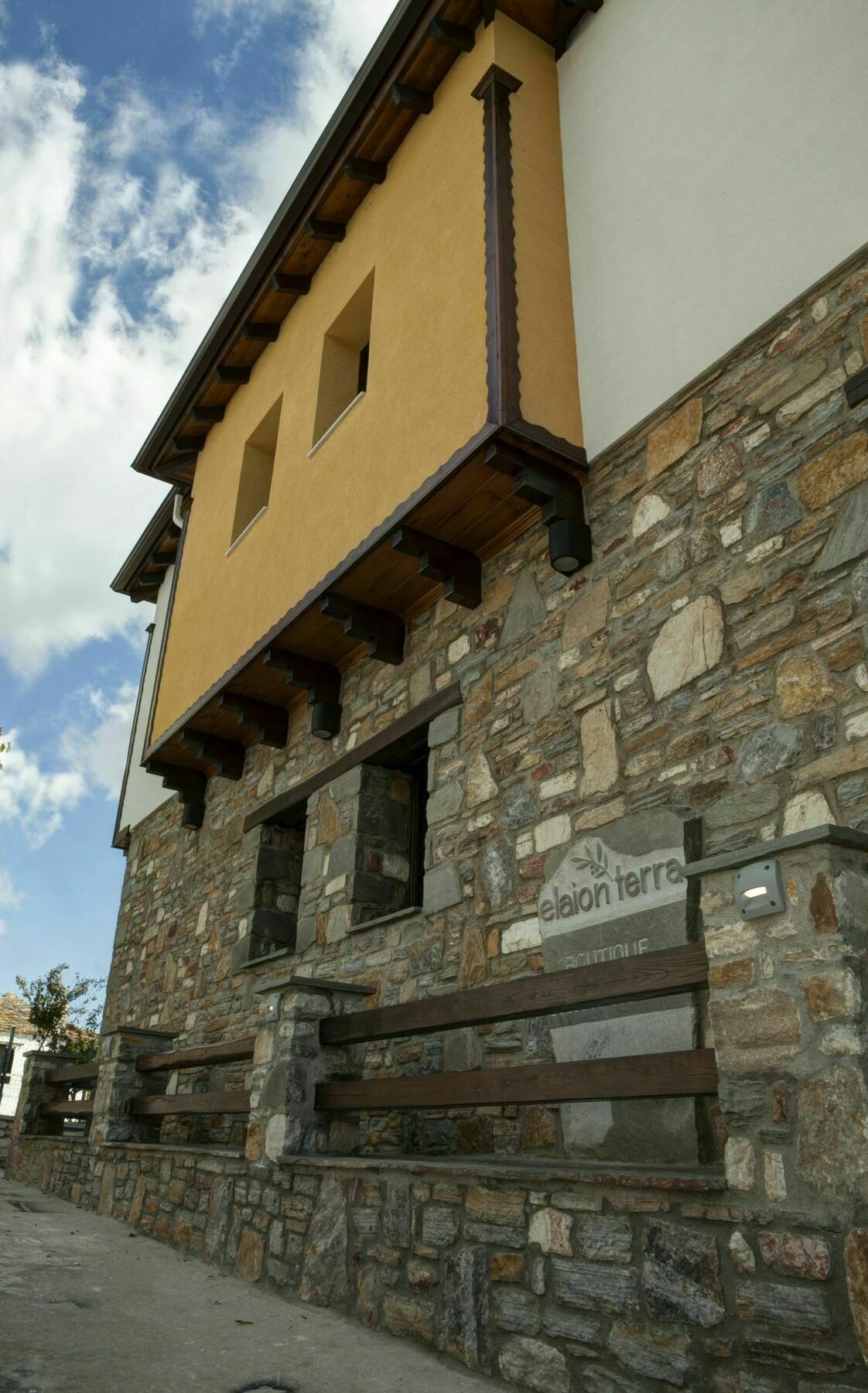 Elaion Terra Boutique Theologos (Thasos)