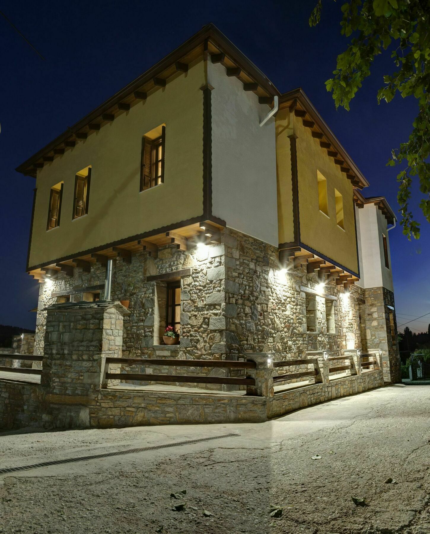Guest house Elaion Terra Boutique Theologos (Thasos)