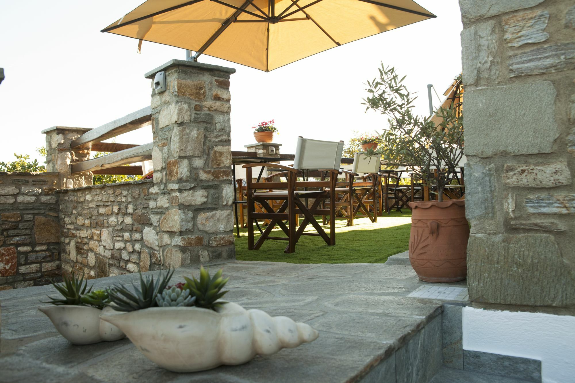 Guest house Elaion Terra Boutique 3*