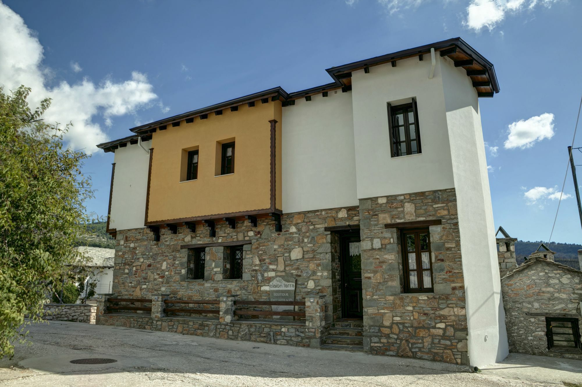 Elaion Terra Boutique Guest house