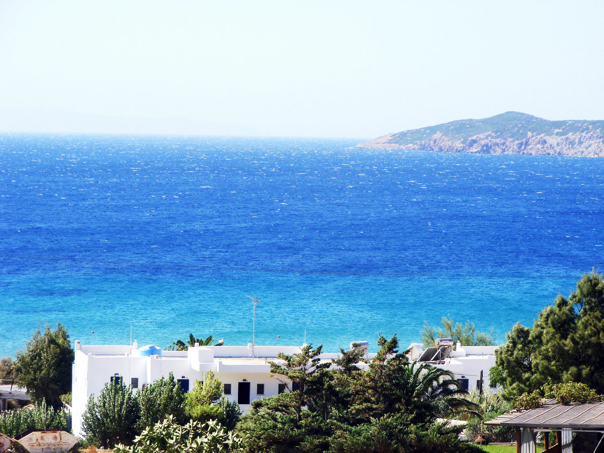 Seaside Luxury Suites, Infinity Pool By Explore Andros 3*