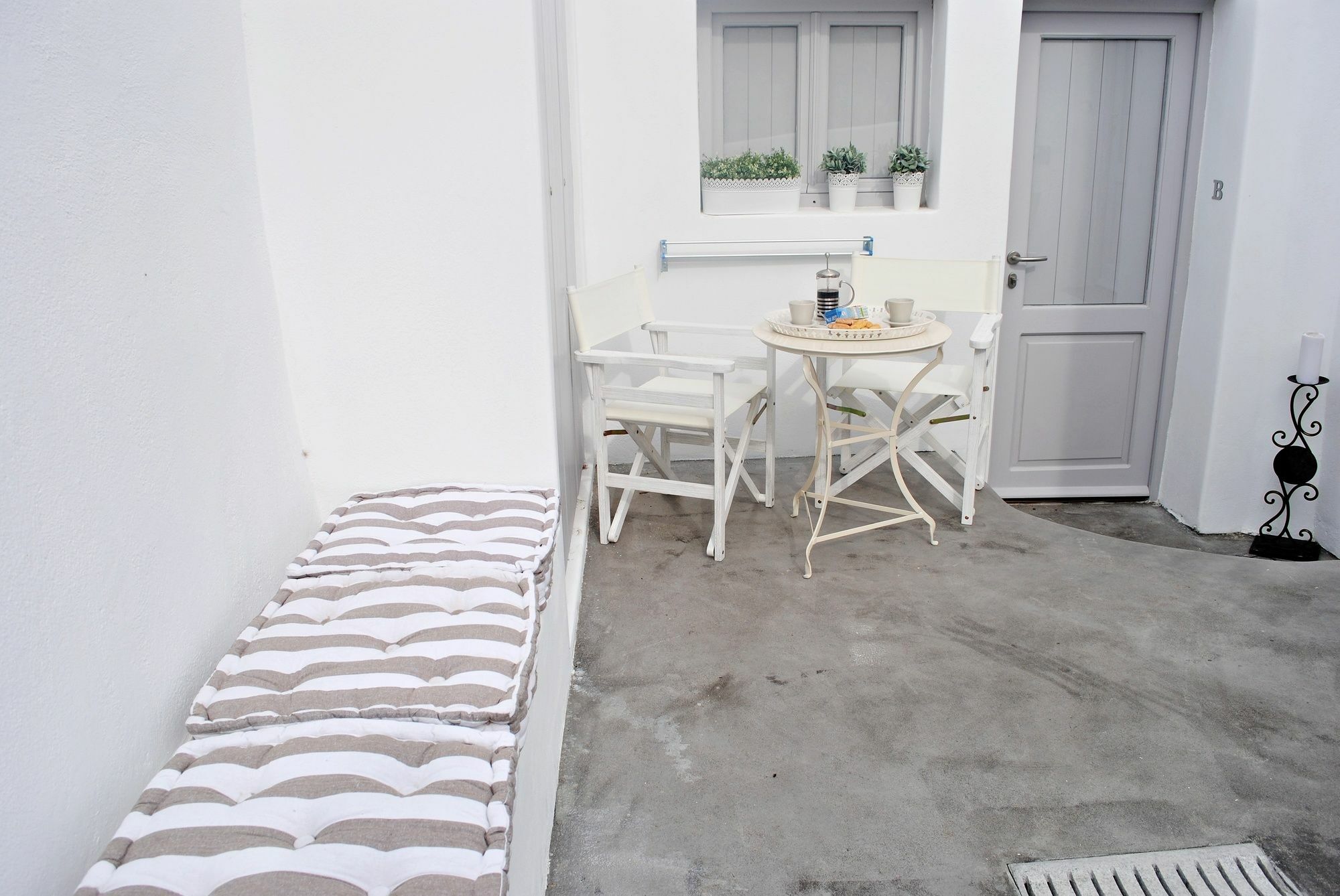 Naftilos Apartment Oia (Santorini)
