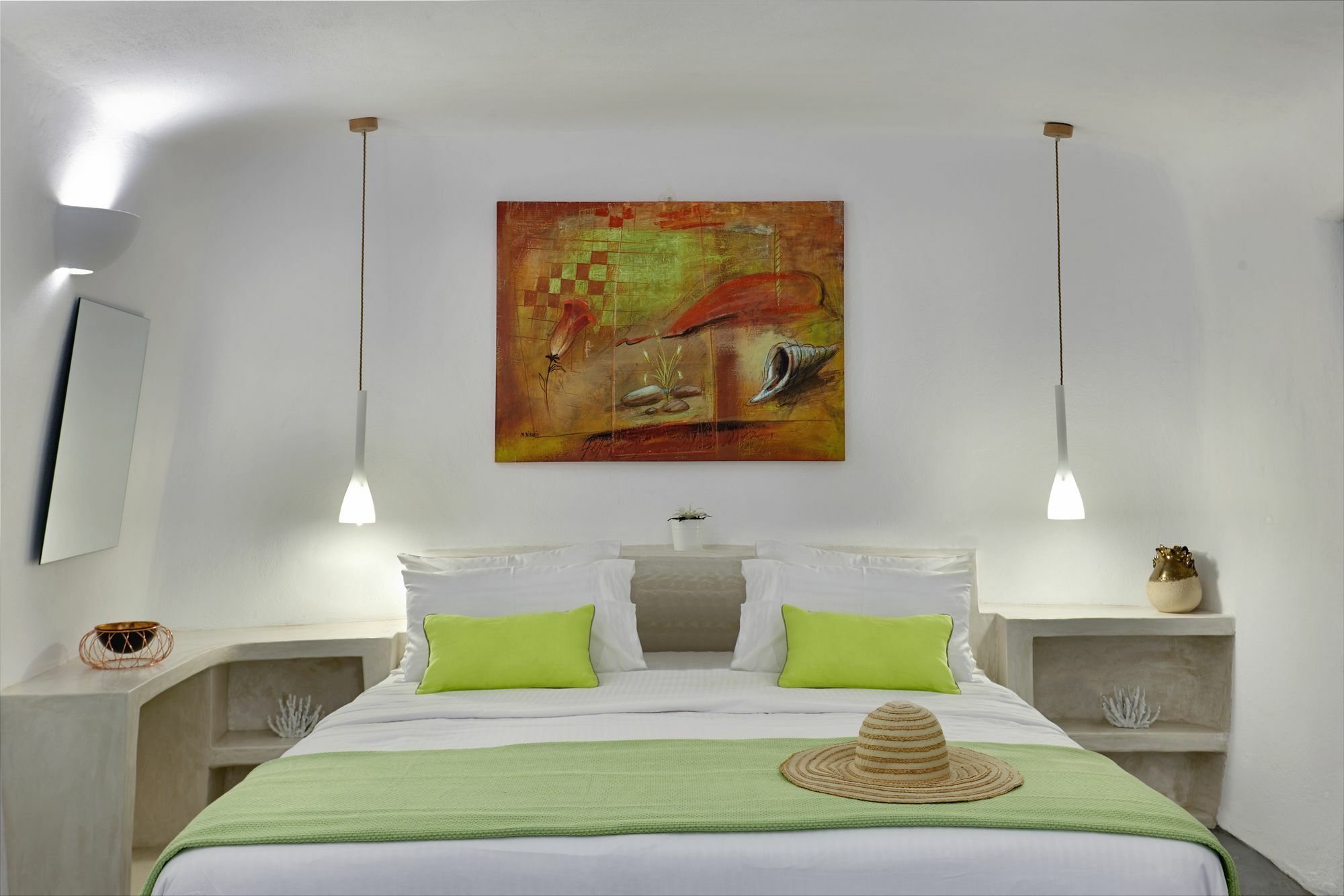 Naftilos Apartment Oia (Santorini)
