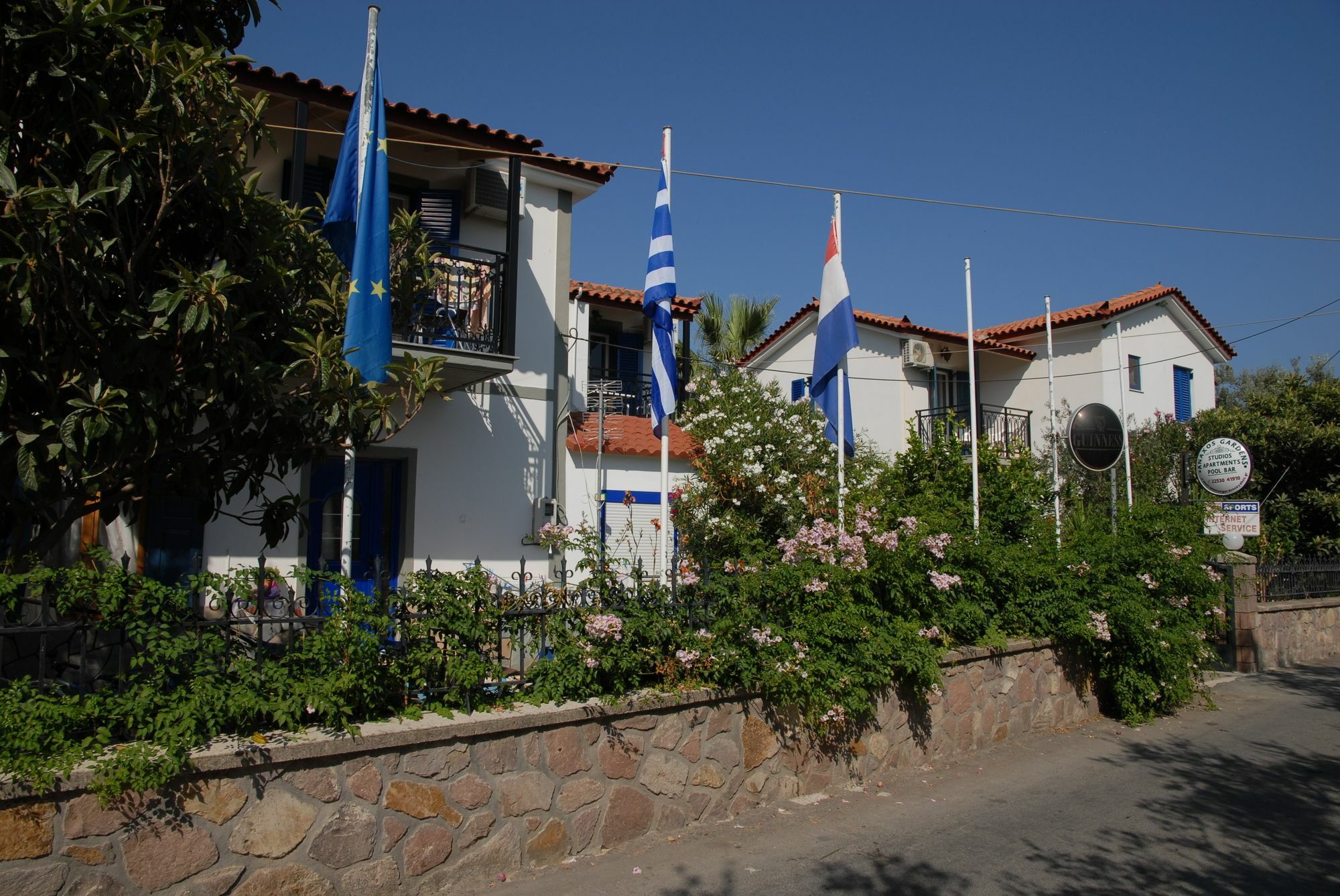 Aparthotel Gardens Anaxos