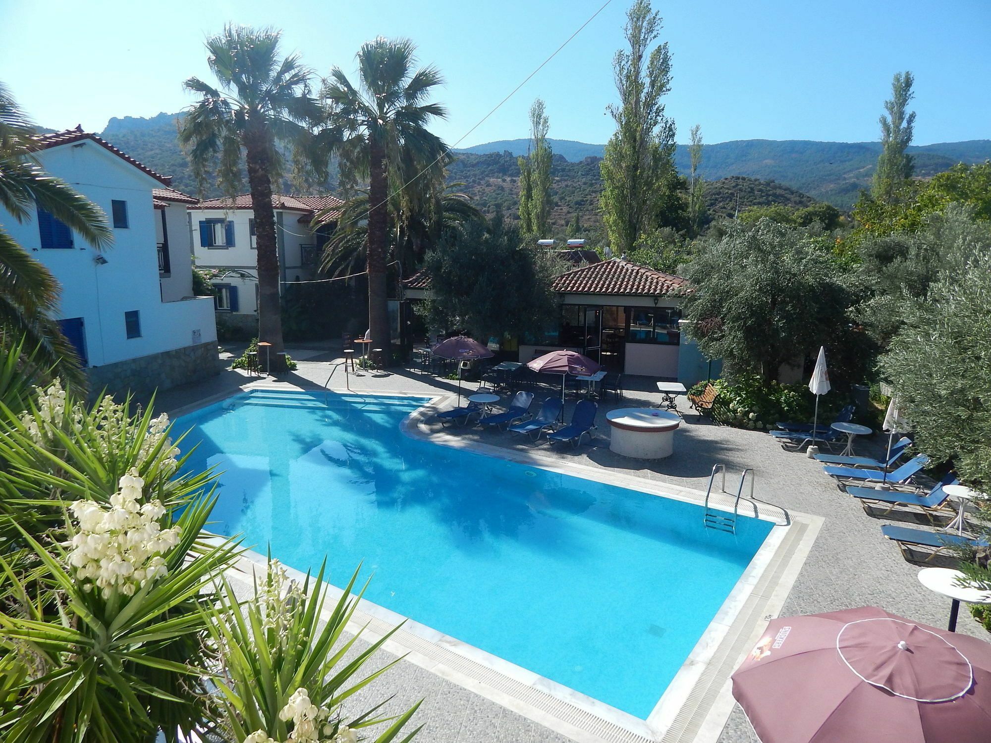 Aparthotel Gardens Anaxos