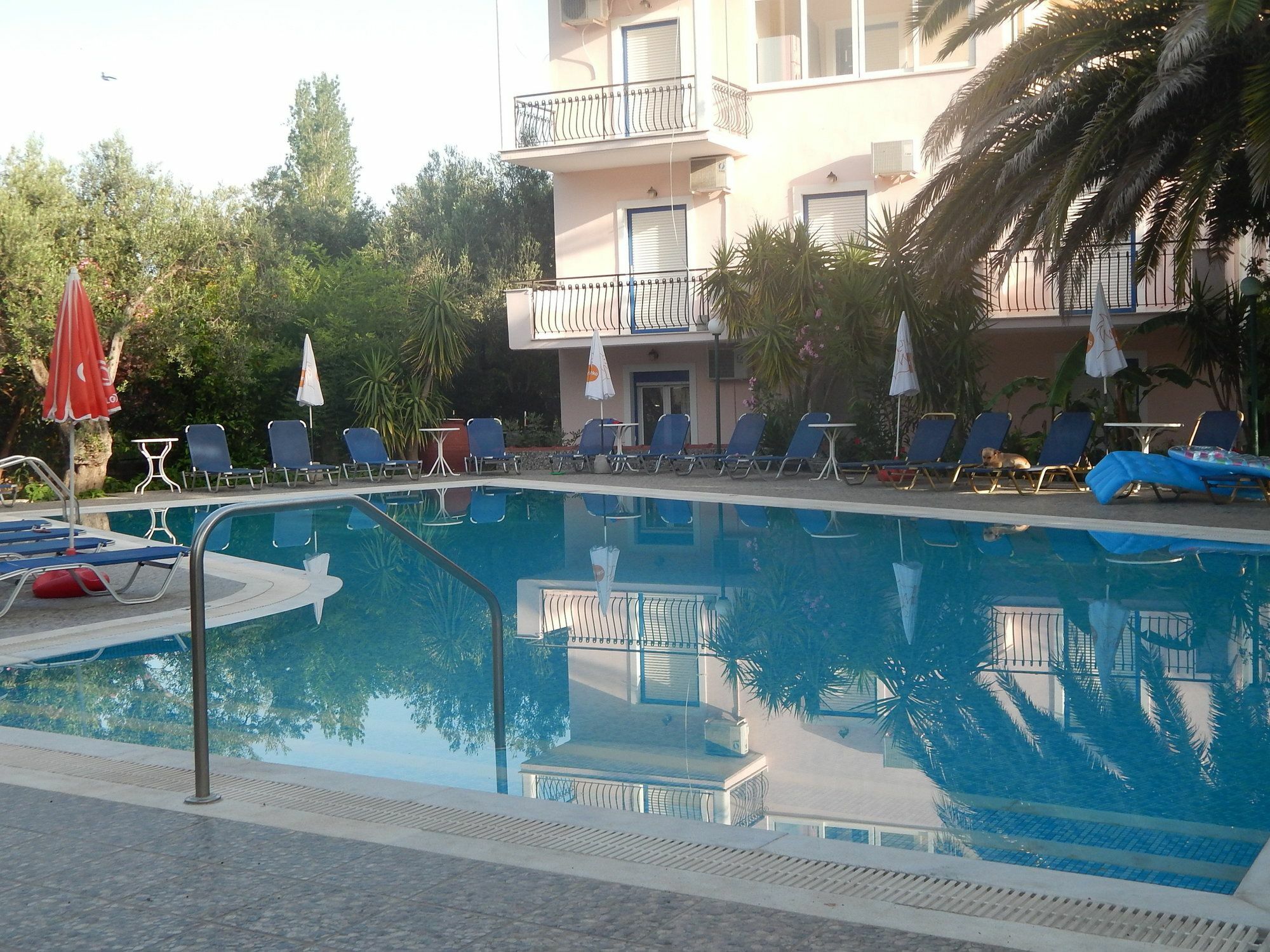 Aparthotel Gardens Anaxos