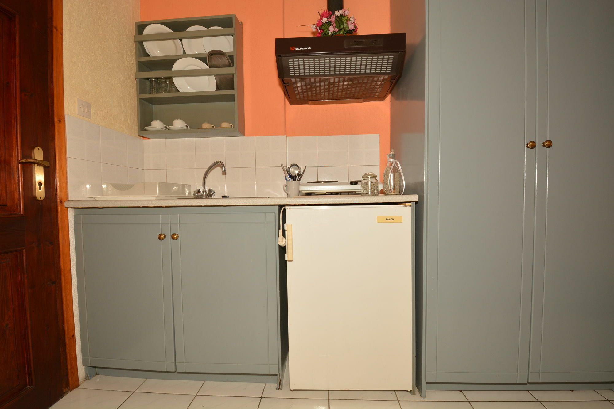Apartment Nina *