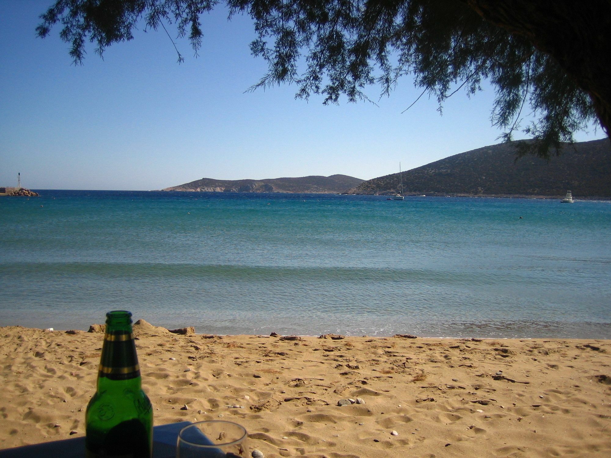 Holiday home Ammos House Cherronisos (Sifnos)