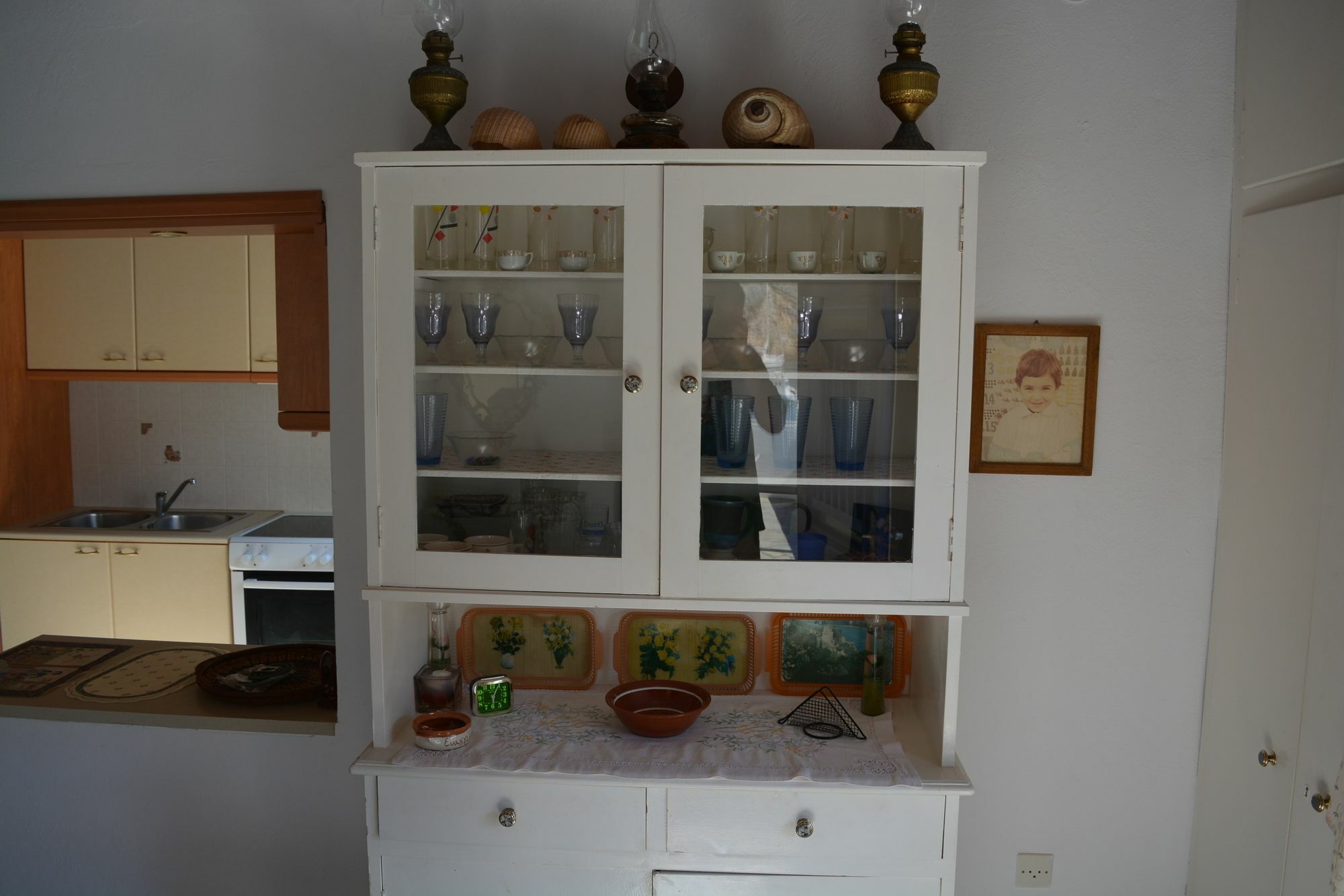 Holiday home Ammos House Cherronisos (Sifnos)