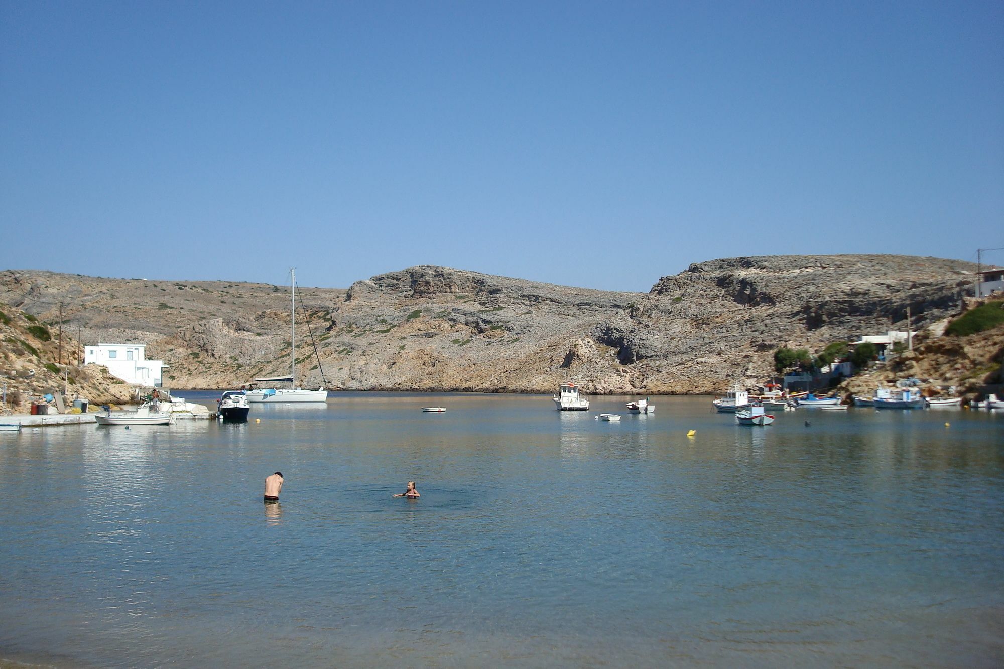 Ammos House * Cherronisos (Sifnos)