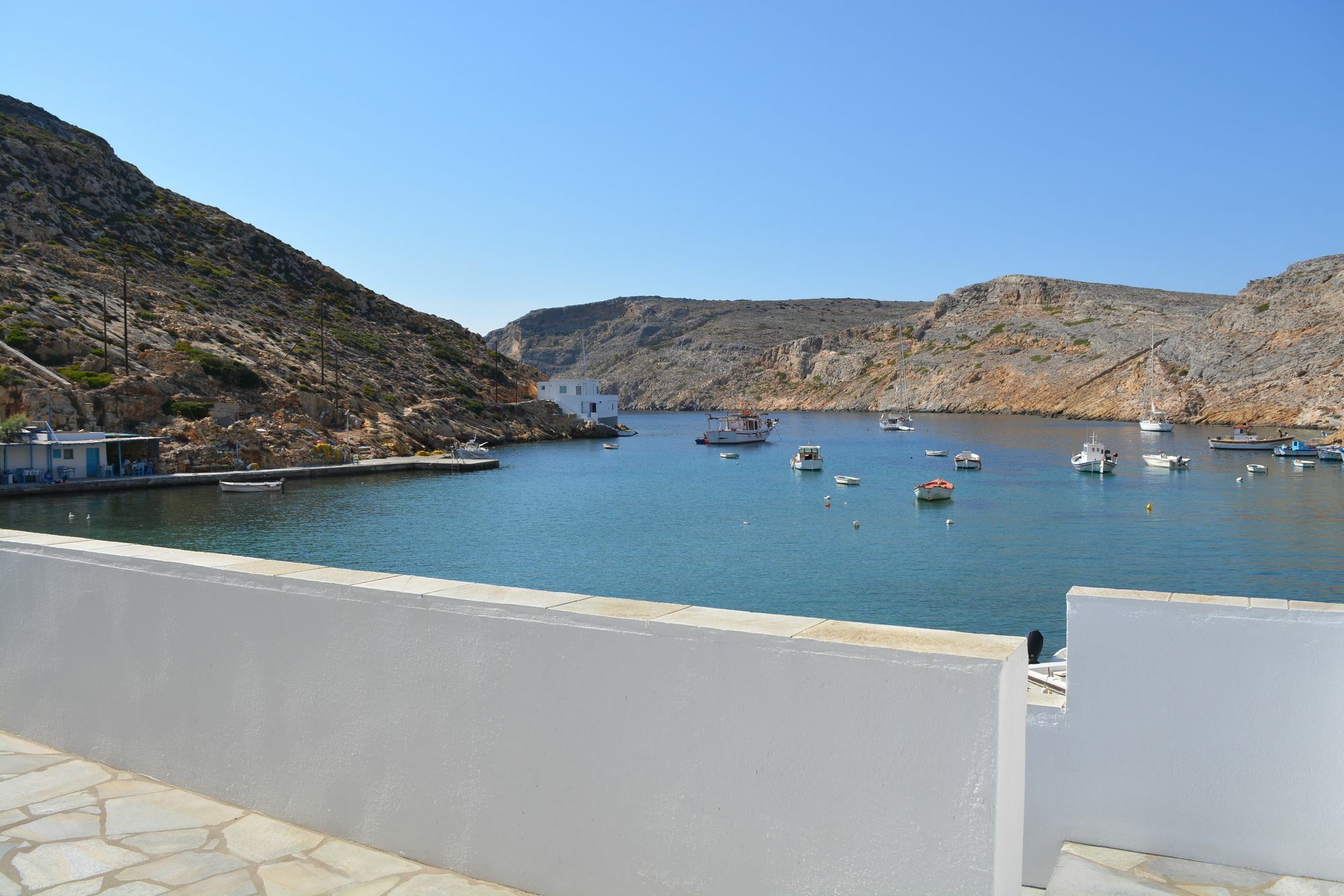 Ammos House Cherronisos (Sifnos)