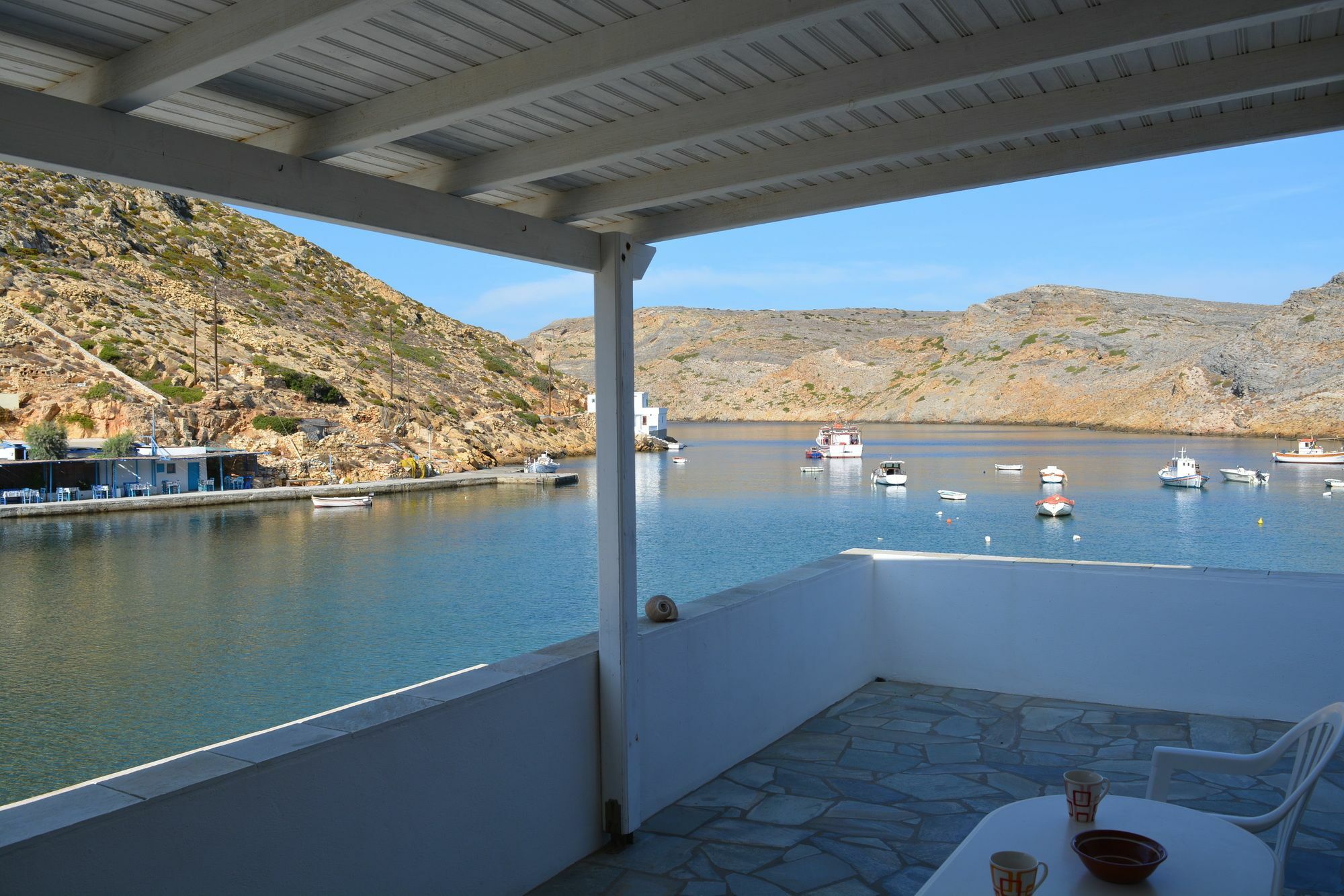 Ammos House Holiday home *