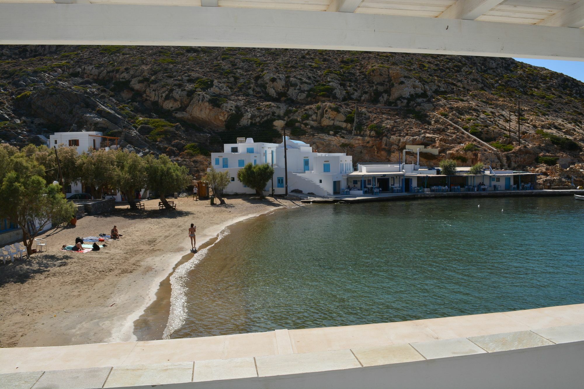 Holiday home Ammos House Cherronisos (Sifnos)