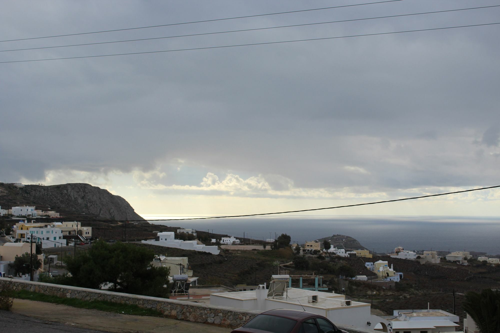 Aparthotel Cultural House Pyrgos Kallistis
