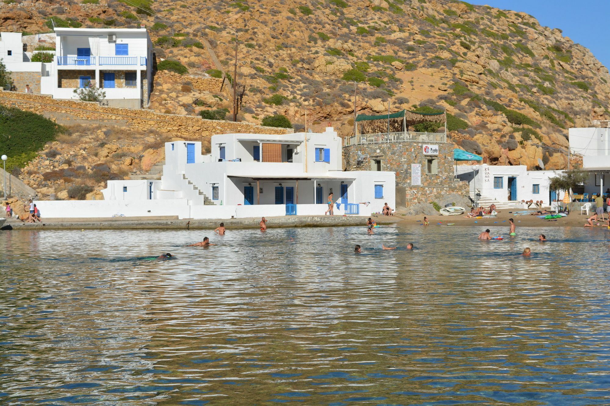 Ammos House *