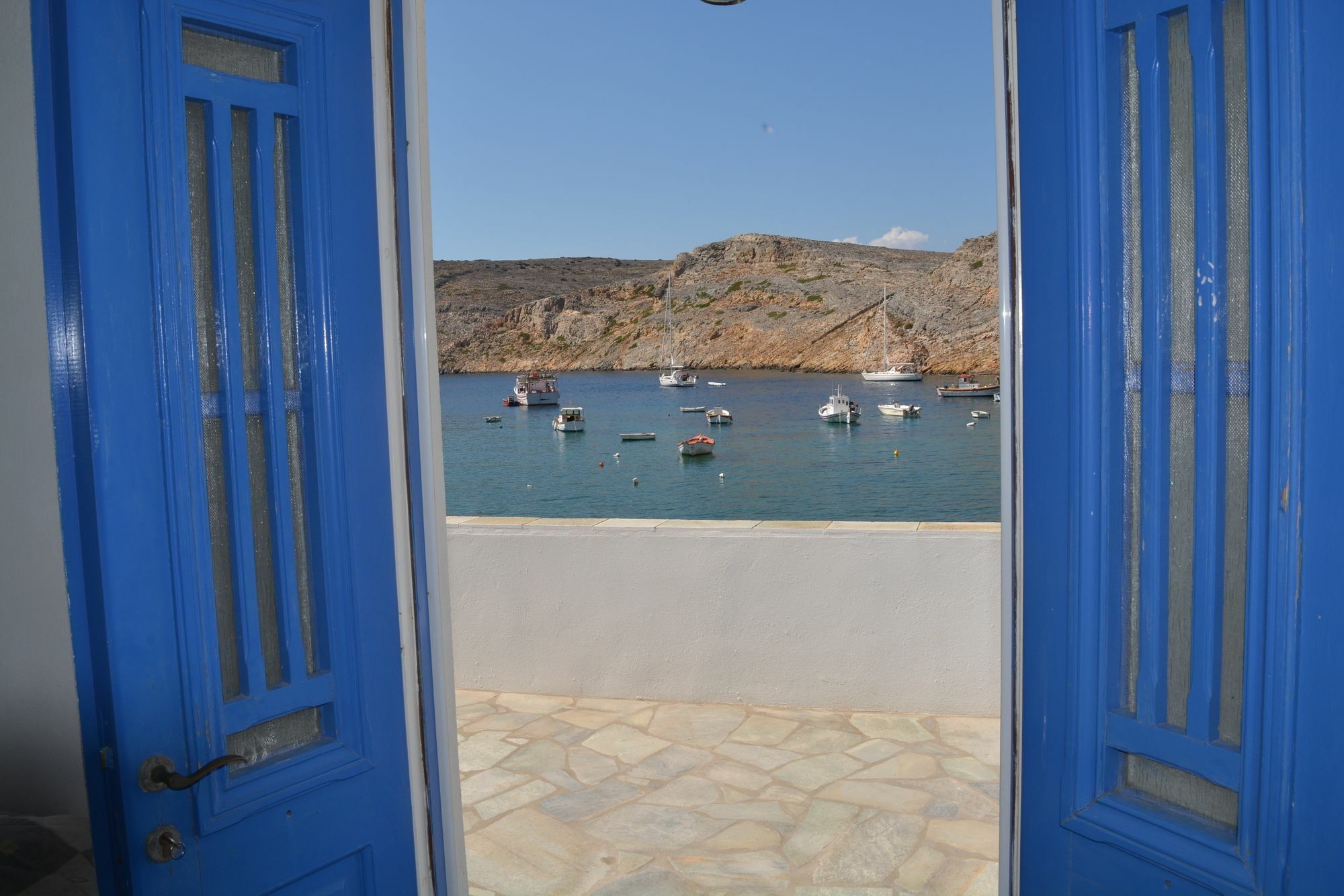 Holiday home Ammos House Cherronisos (Sifnos)