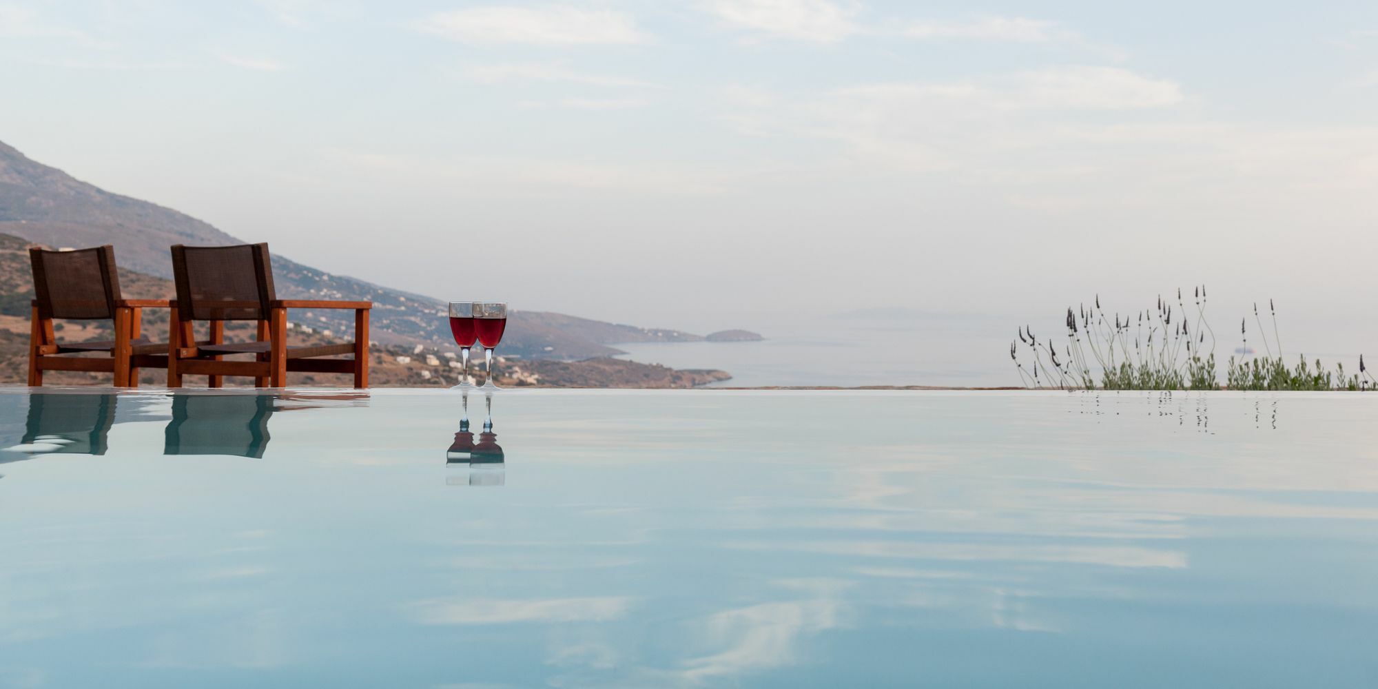 Villa Andros Tessera
