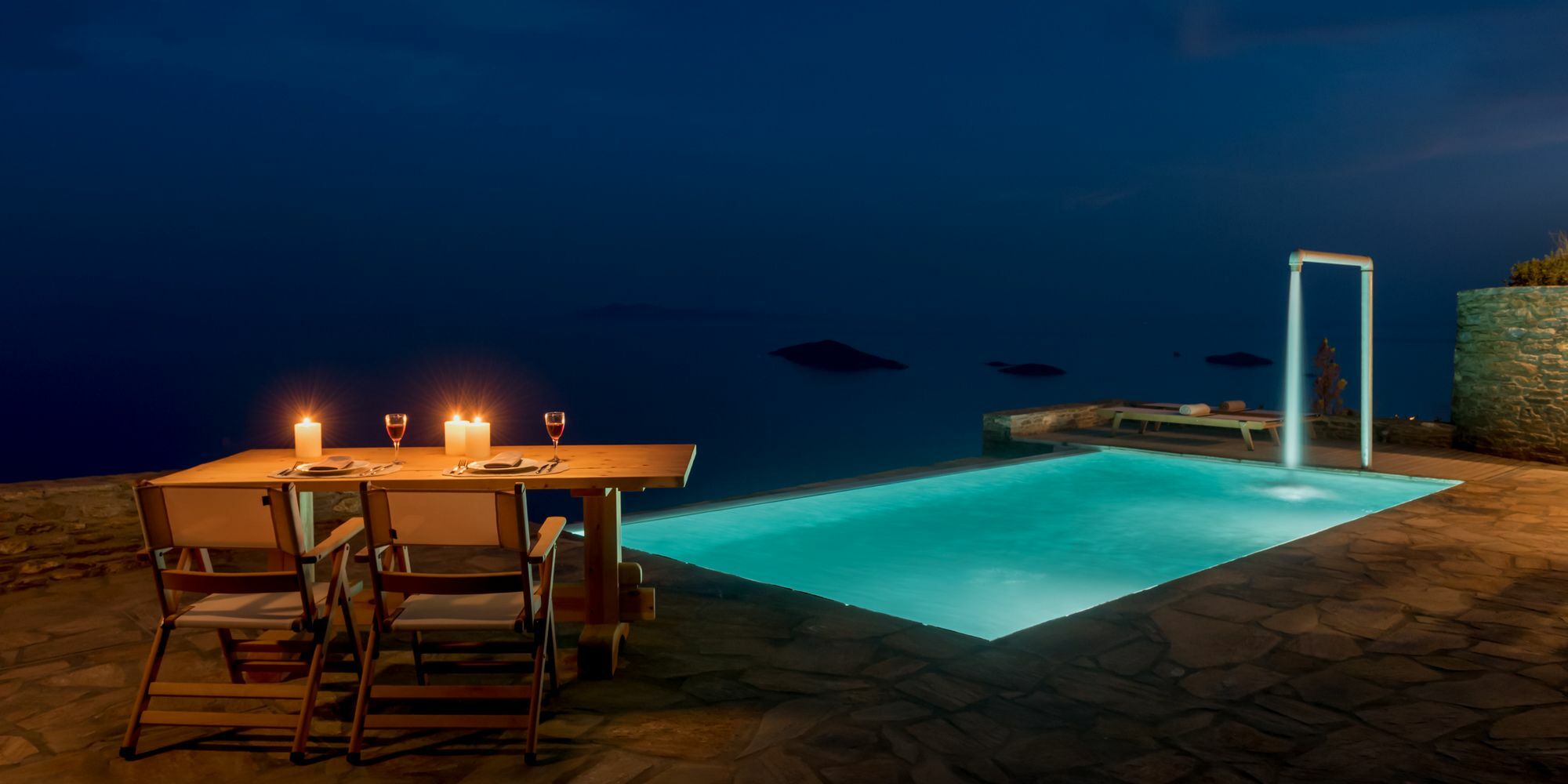 Andros Tessera Villa