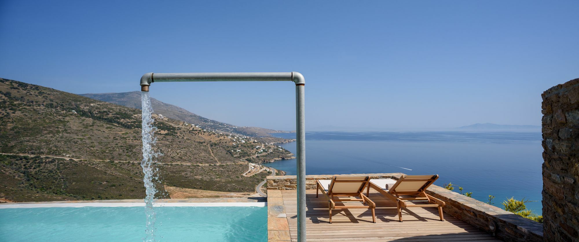 Andros Tessera Villa
