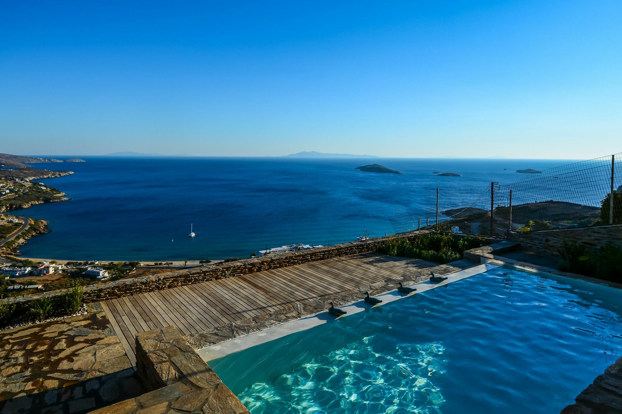 Villa Andros Tessera