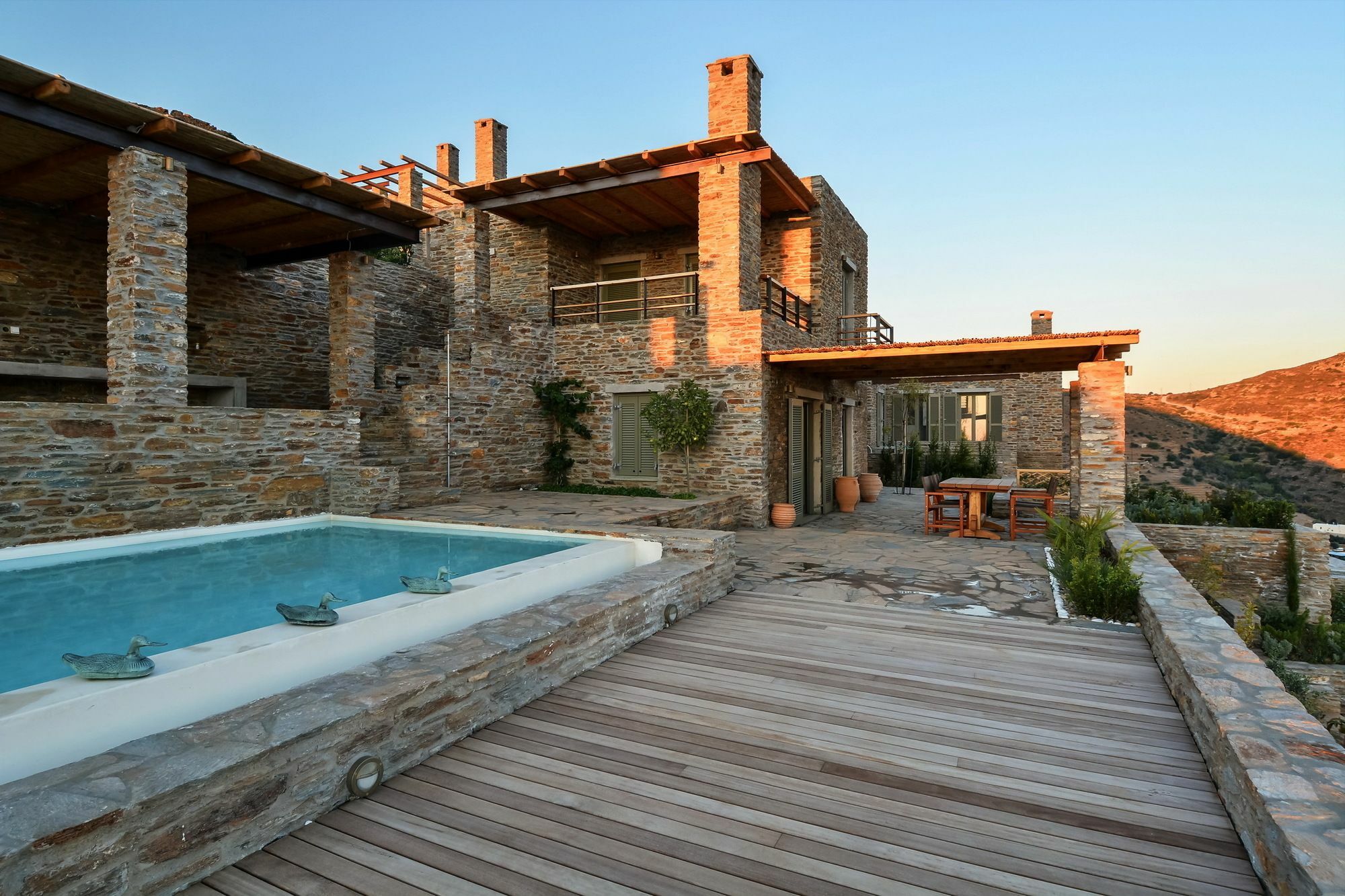 Andros Tessera Villa Kipri (Andros)