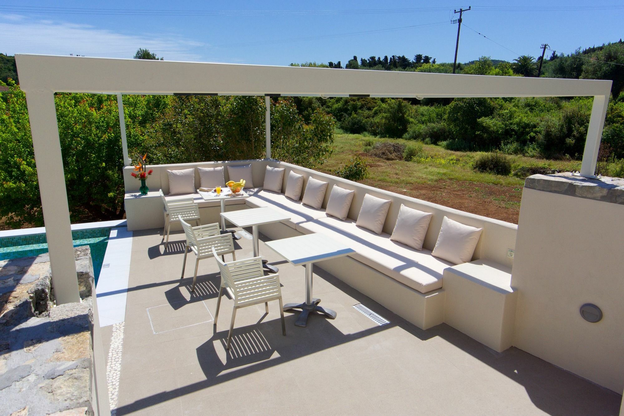 Magnolia Apartment Fiskardo