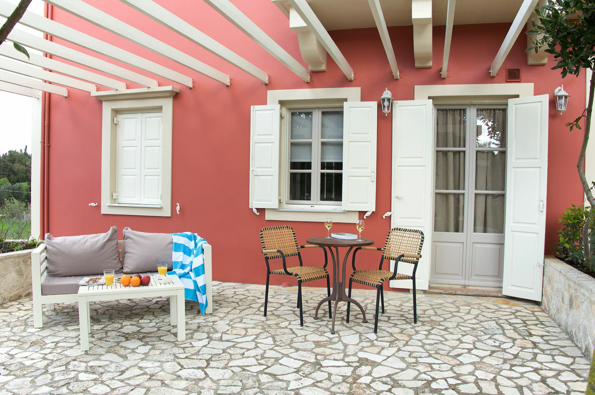 Magnolia Apartment *