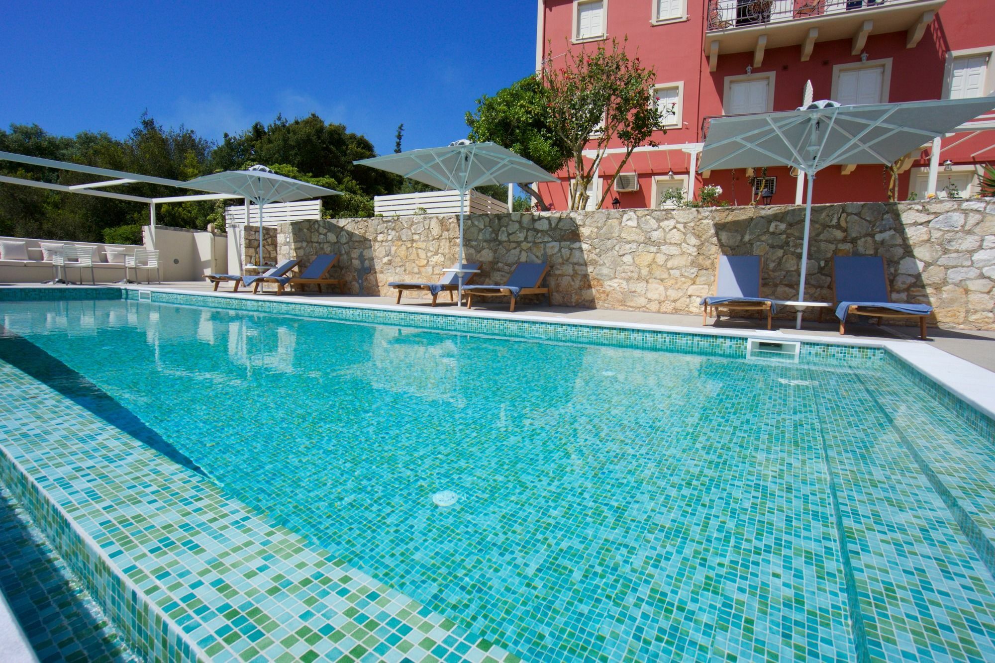 Apartment Magnolia Fiskardo